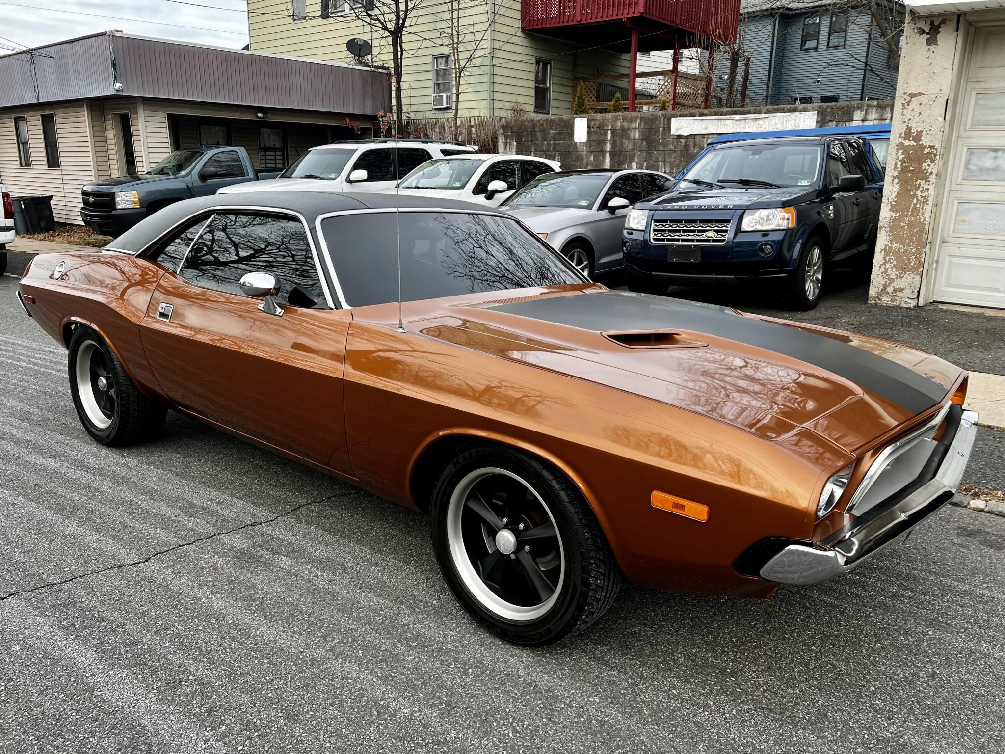 1974 Dodge Challenger (1970-1974) 