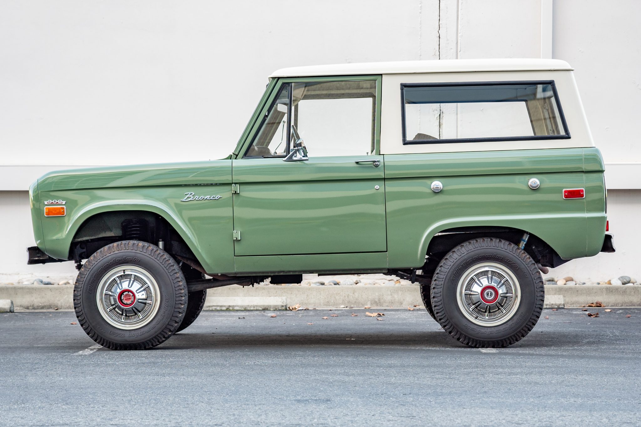1970 Ford Bronco U13/U14/U15 1966-1977 