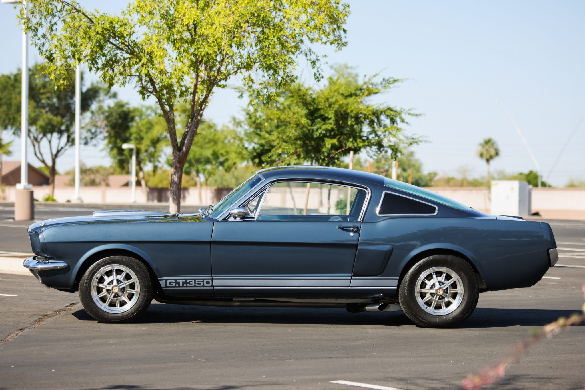 1965 Ford Mustang 1964.5-1966 