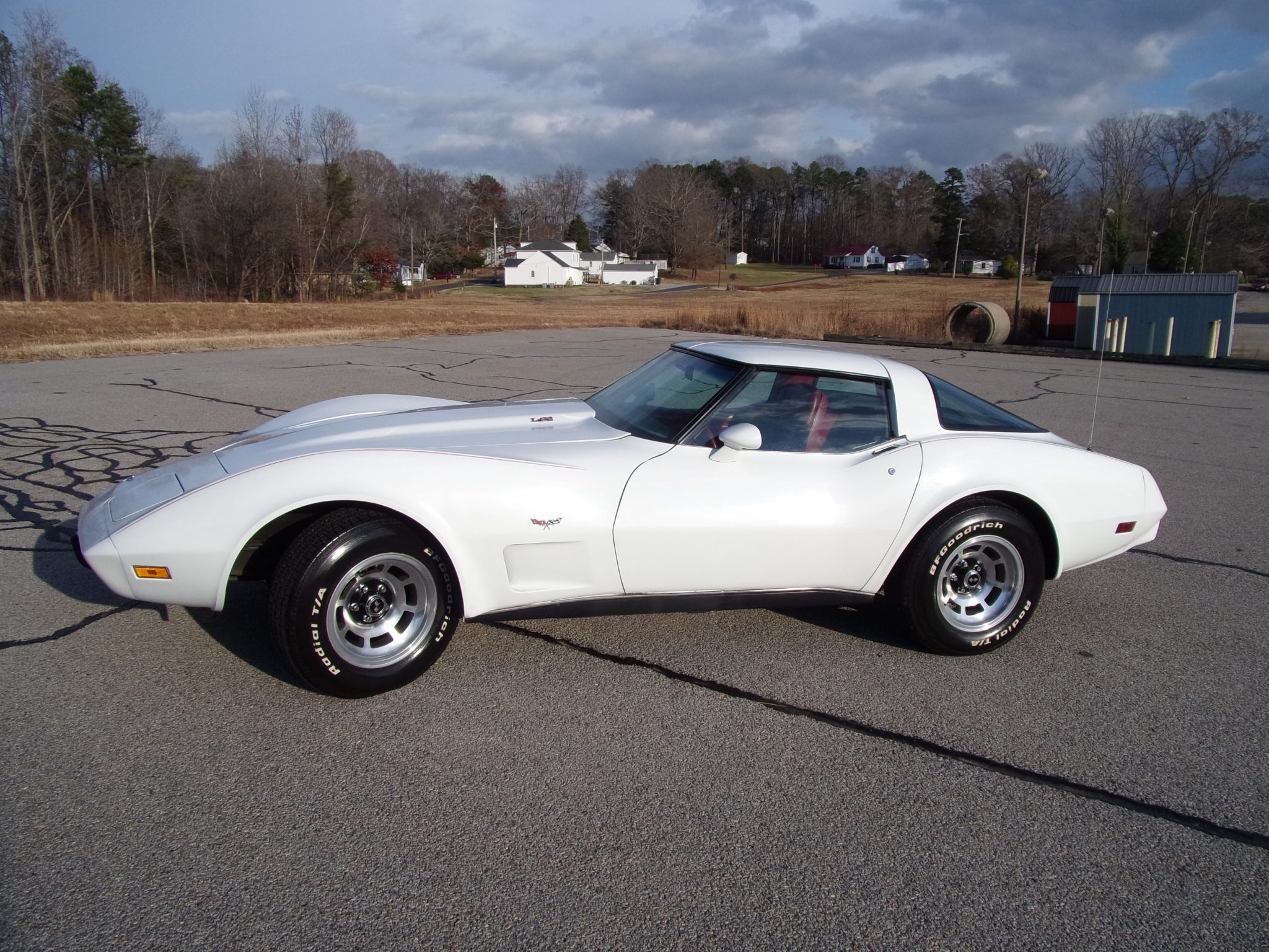 1979 Chevrolet Corvette C3 