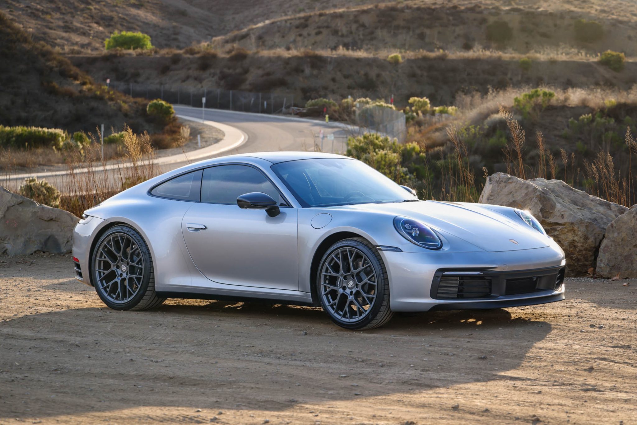 2024 Porsche 992 911 (Non-Turbo/GT2/GT3) 