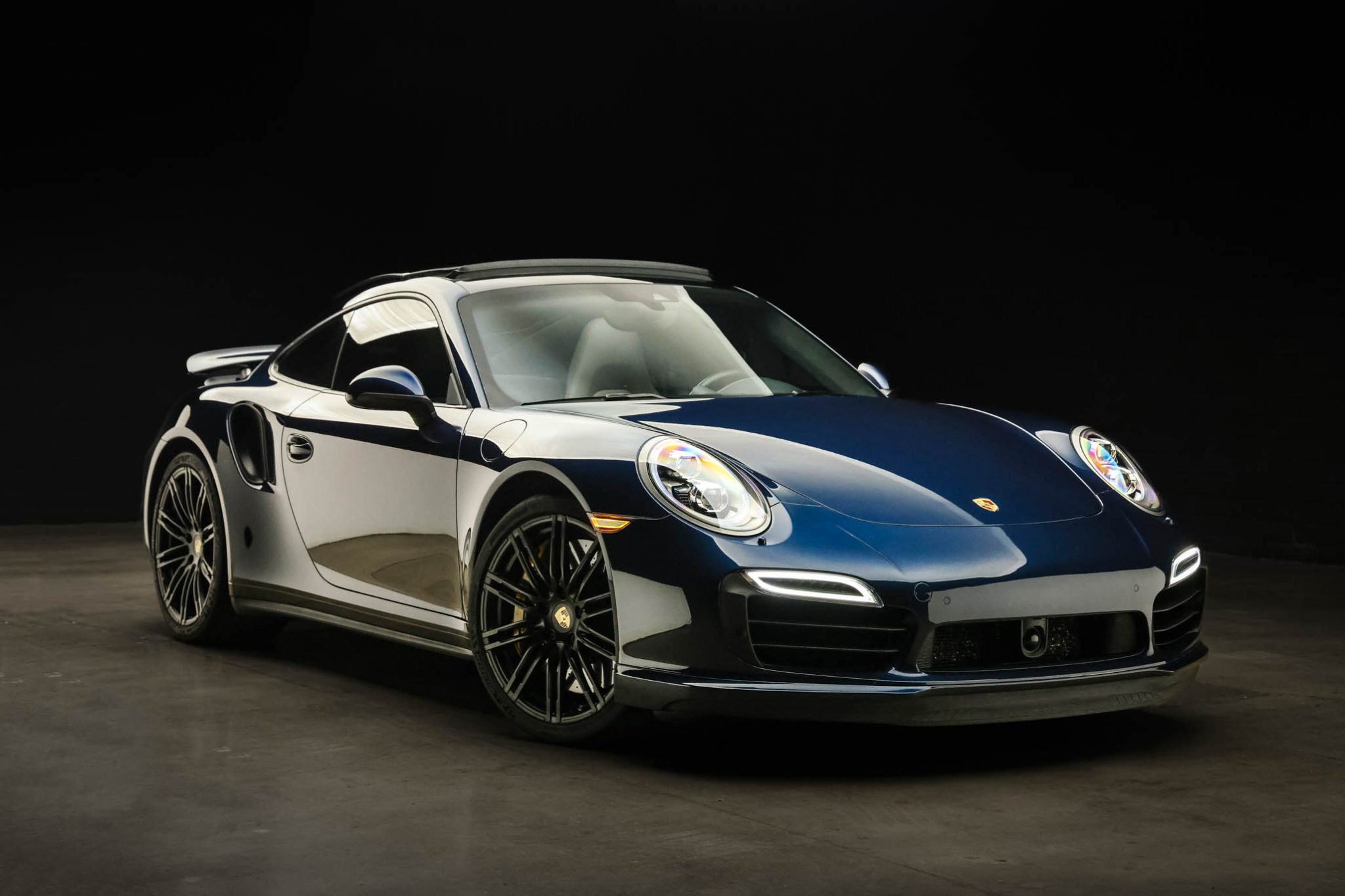 2014 Porsche 991 Turbo 
