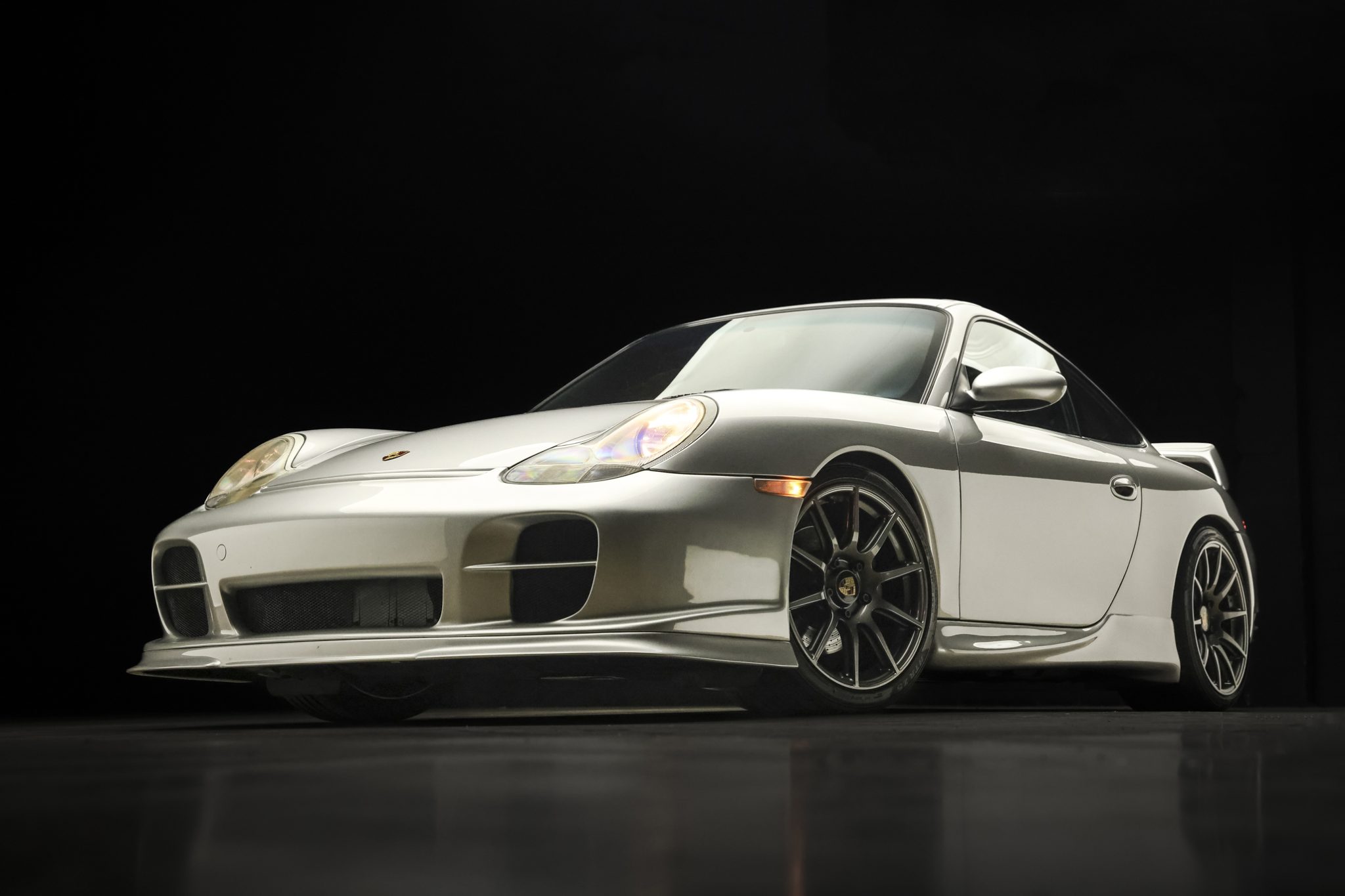 1999 Porsche 996 911 (Non-Turbo/GT2/GT3) 