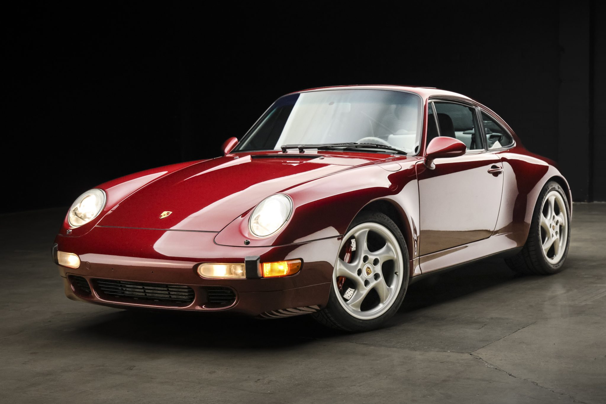 1997 Porsche 993 911 (Non-Turbo/GT2) 