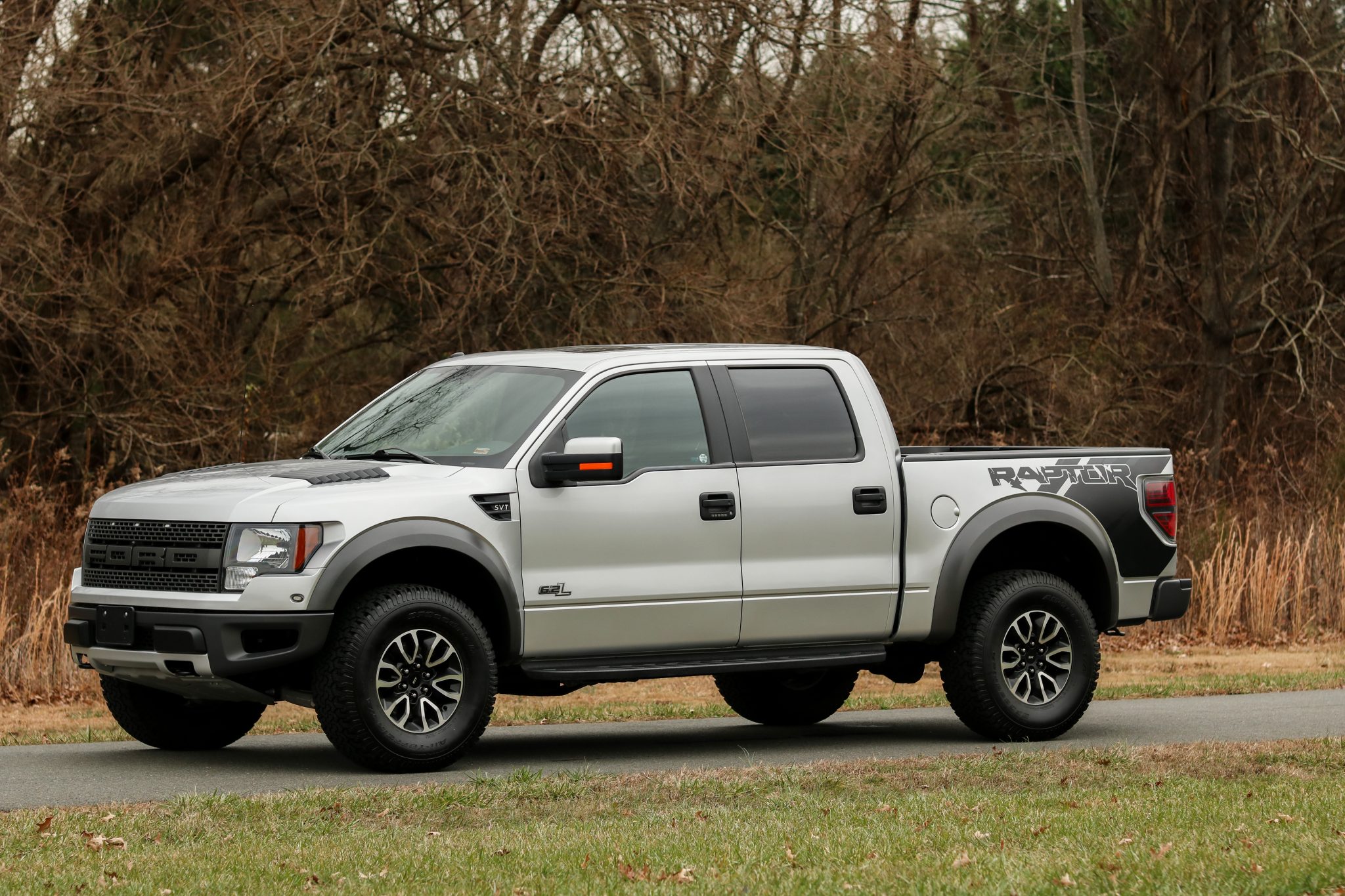 2012 Ford F-150 Raptor 