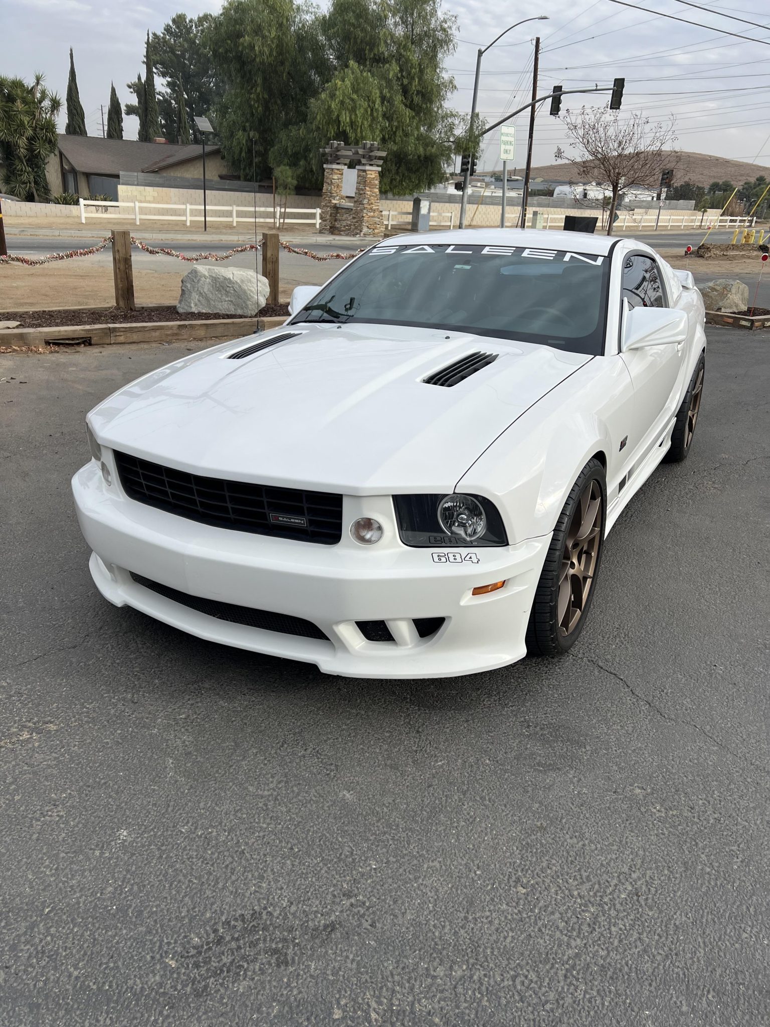 2005 Ford Mustang S197 2005-2014 