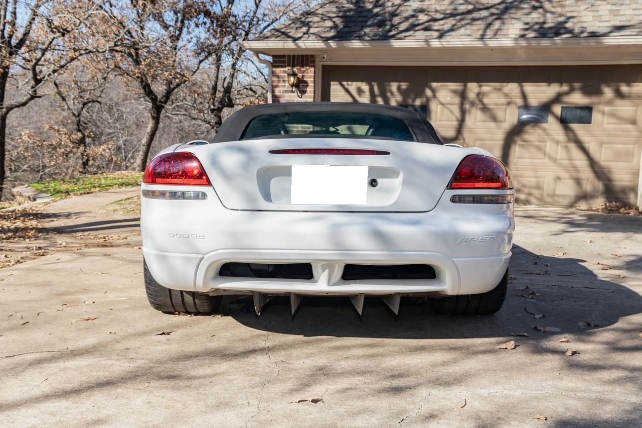 2004 Dodge Viper ZB I (2003-2006) 