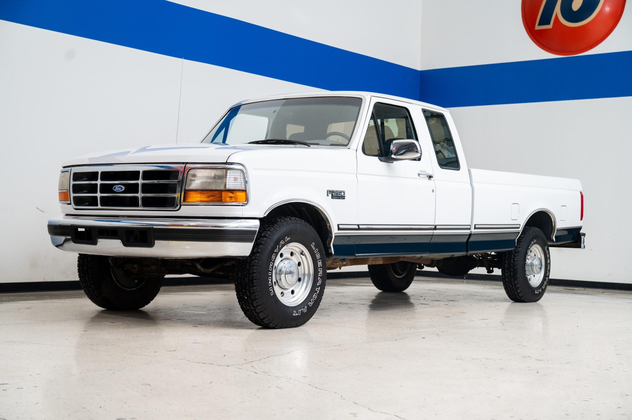 1997 Ford F-Series 1992-1997 