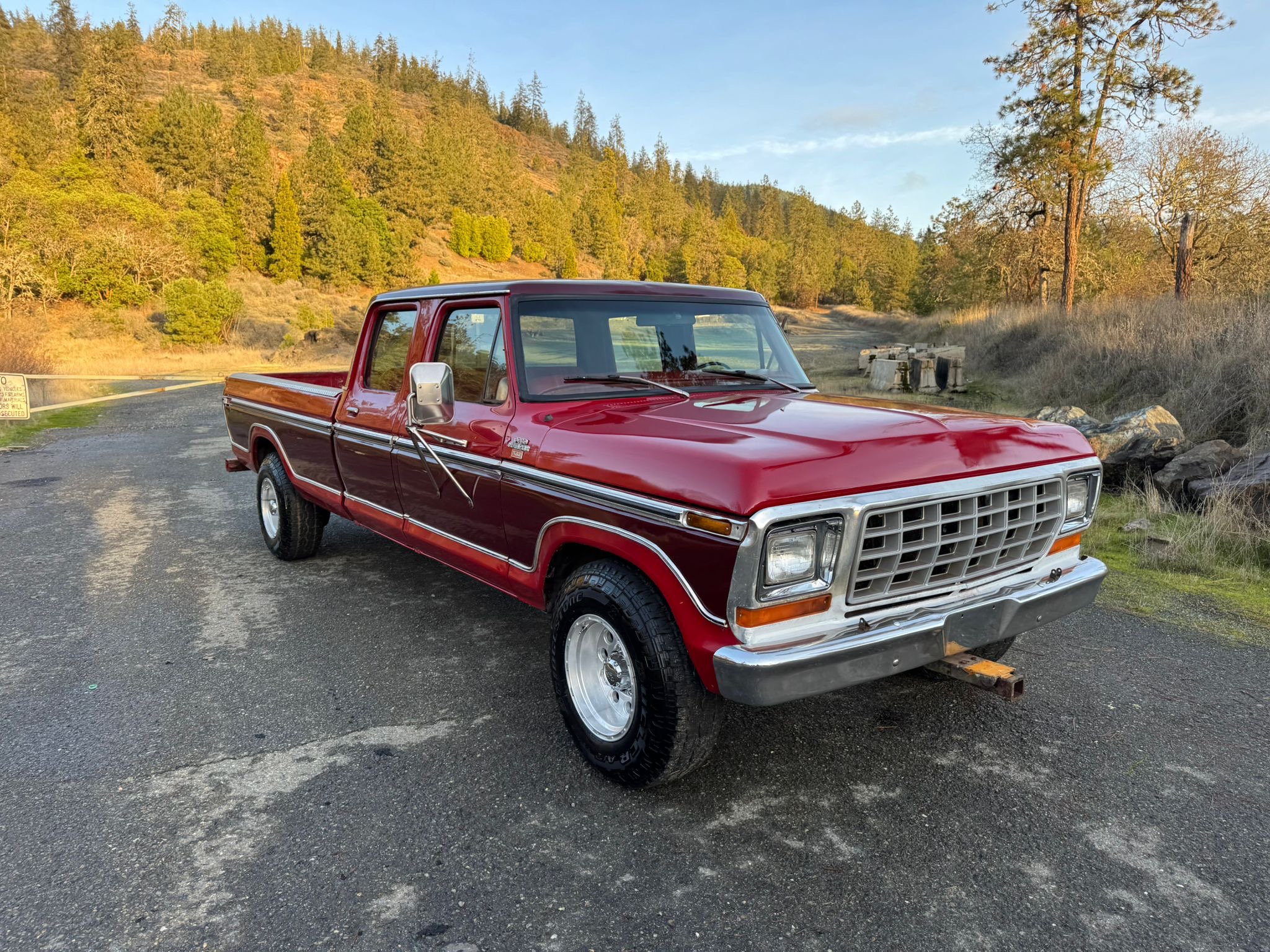 1979 Ford F-Series 1973-1979 