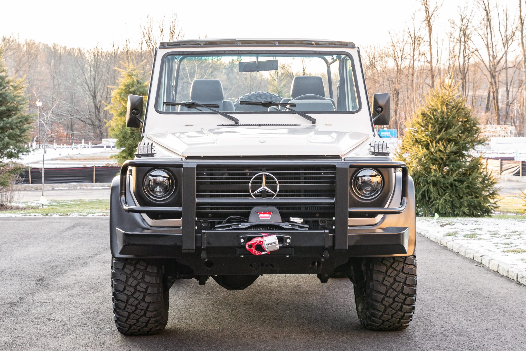 1984 Mercedes-Benz W460 Geländewagen 