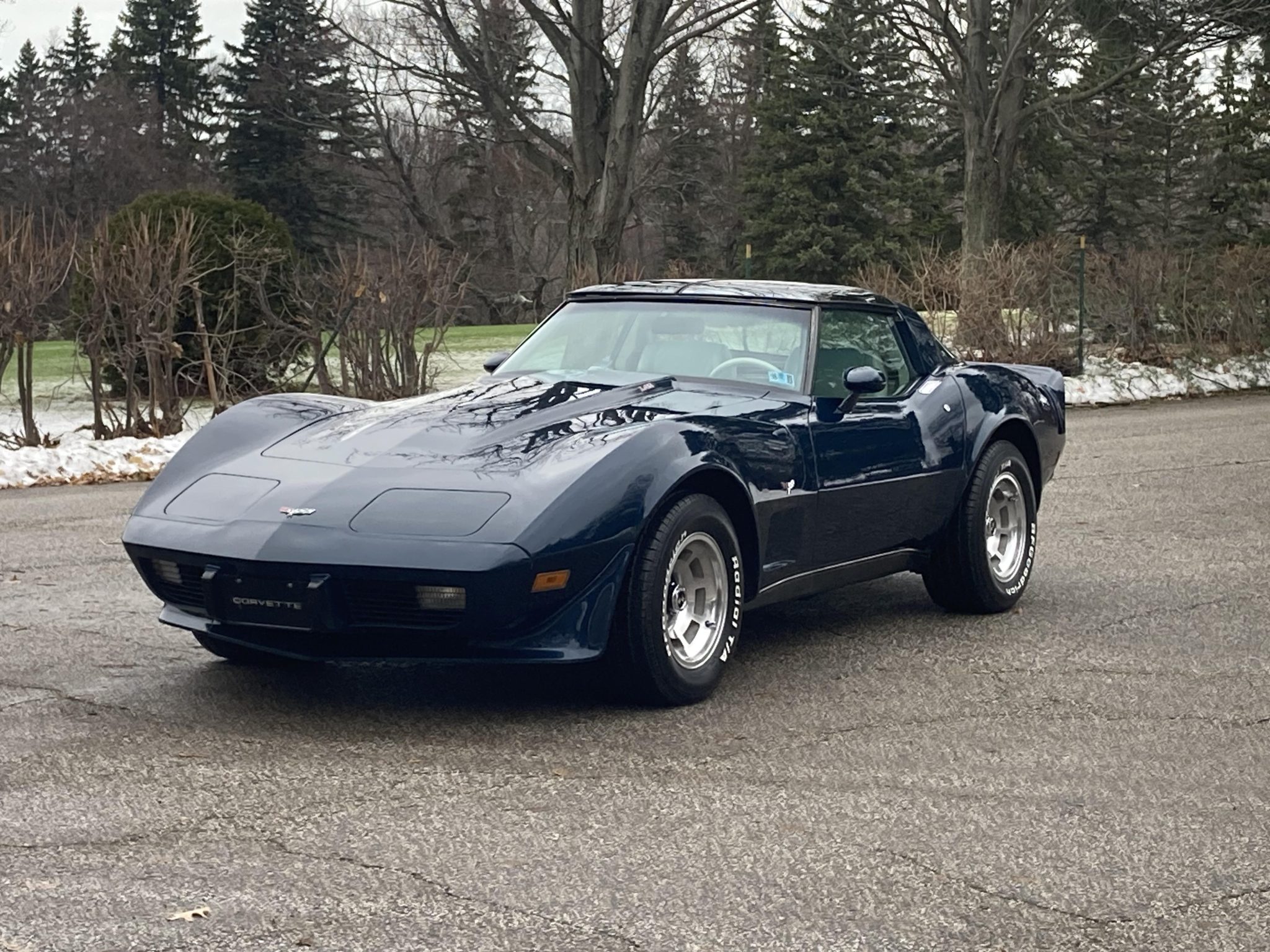 1979 Chevrolet Corvette C3 