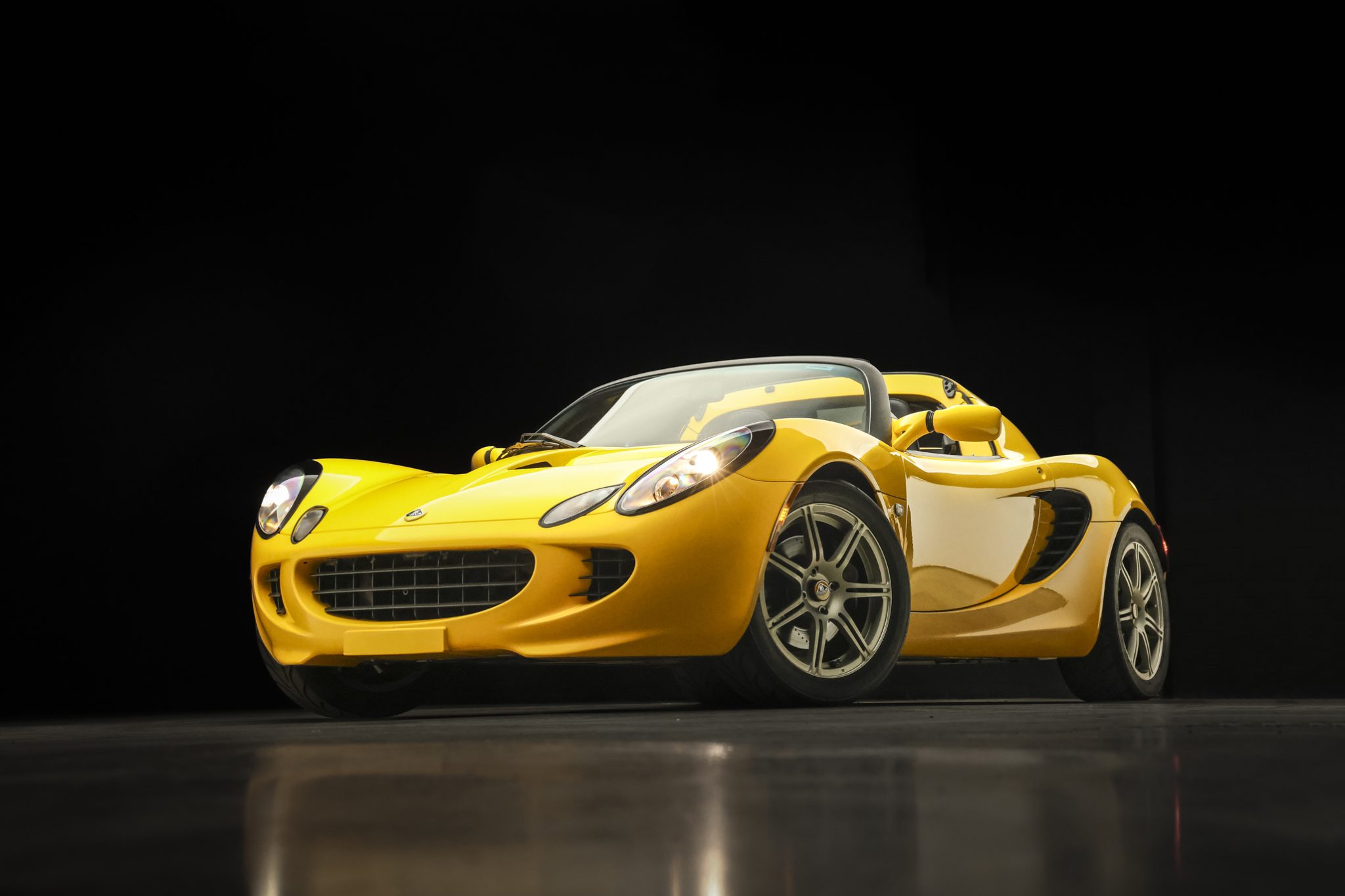 2005 Lotus Elise 