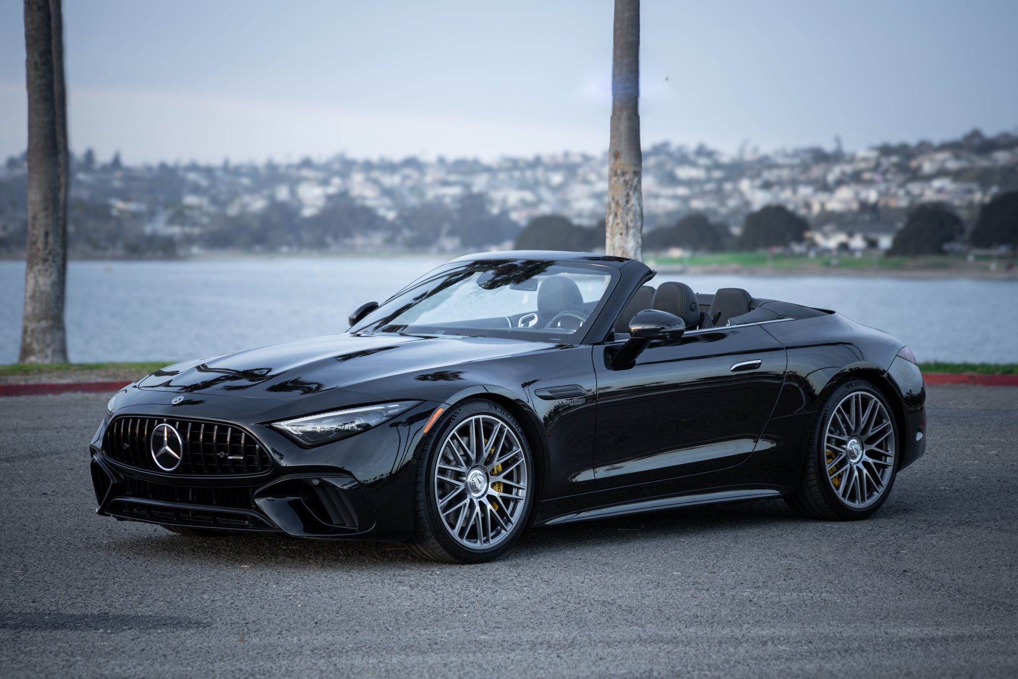 2022 Mercedes-Benz R232 SL 