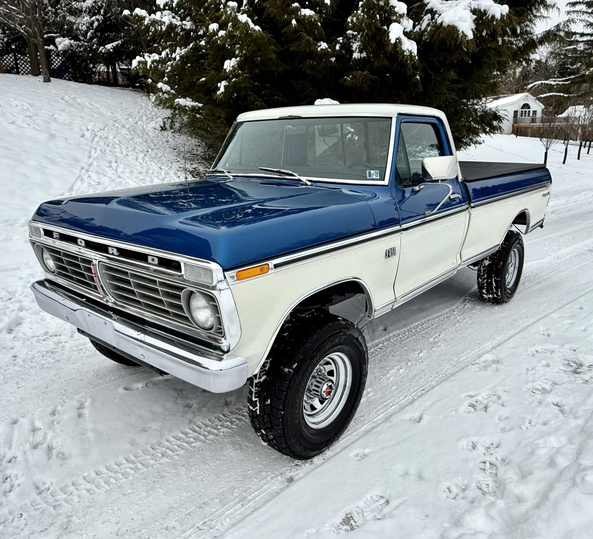 1973 Ford F-Series 1973-1979 