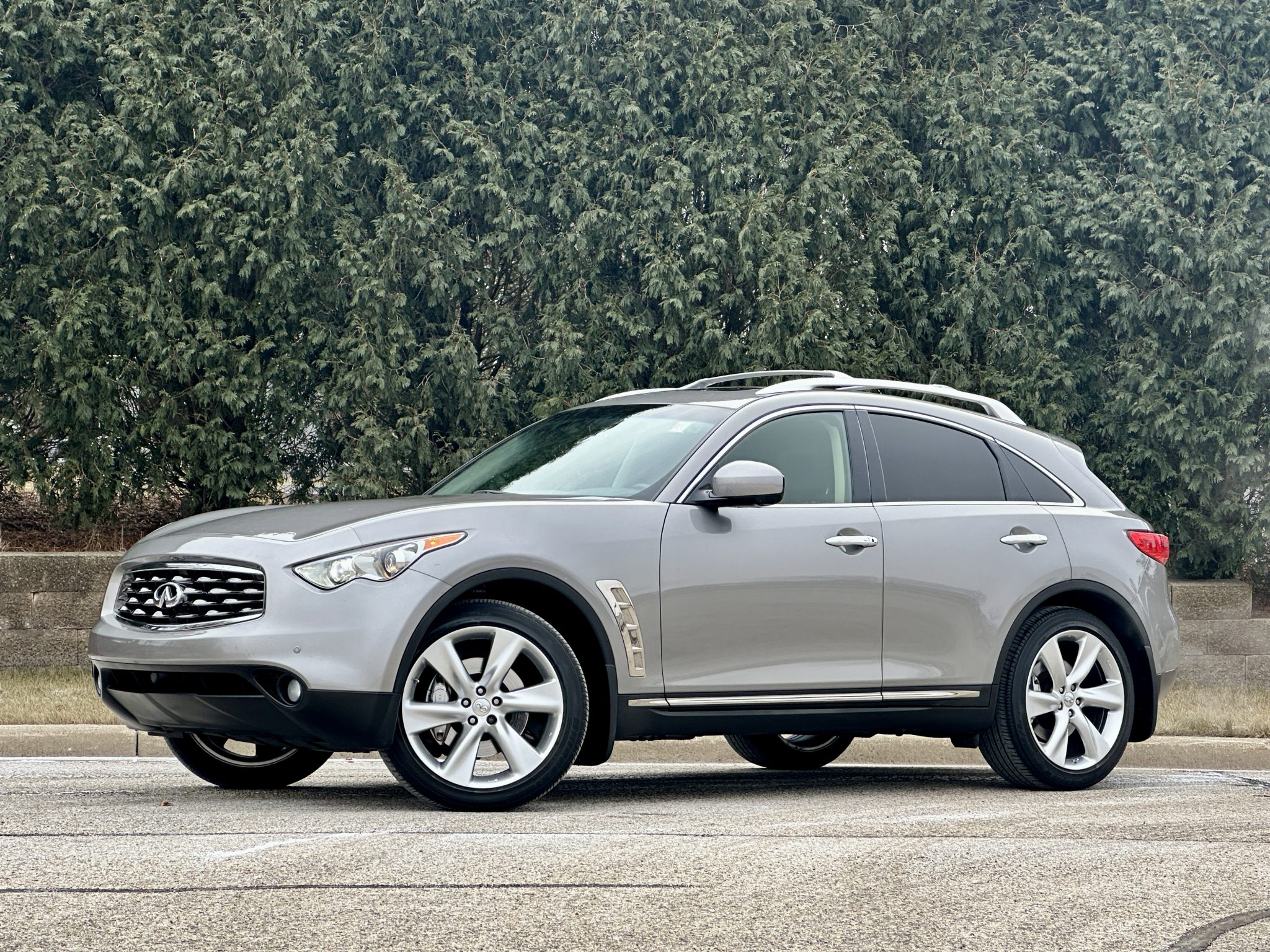 2011 Infiniti FX50S 