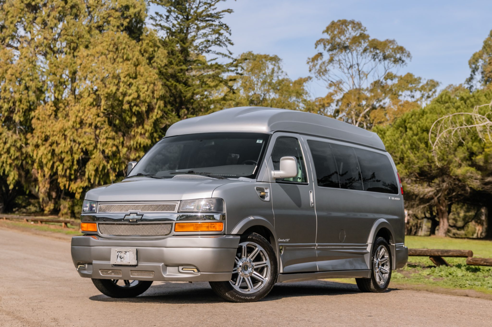2017 Chevrolet Express 