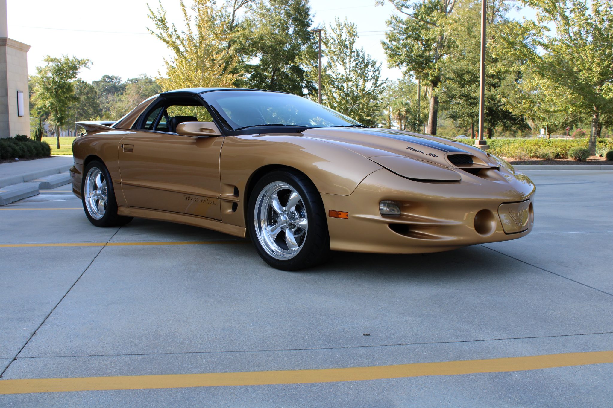 1998 Pontiac Firebird (1993-2002) 