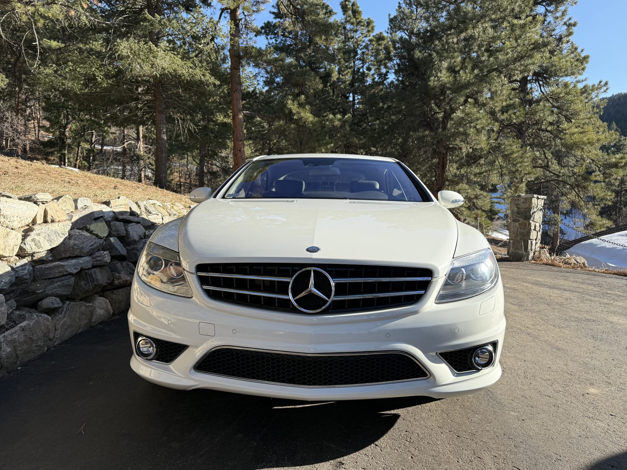 2009 Mercedes-Benz AMG 