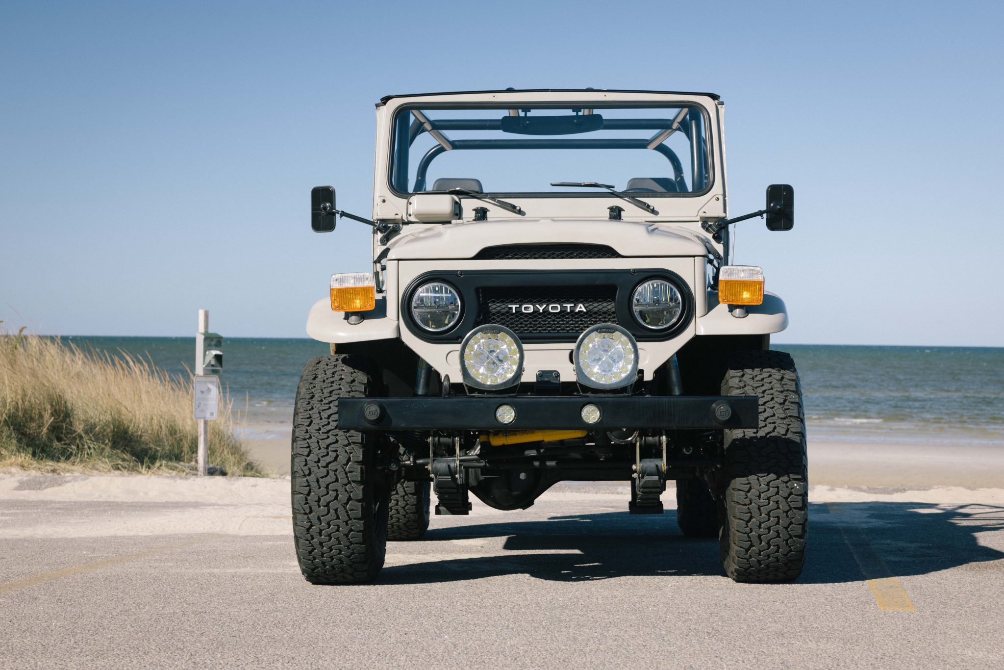 1976 Toyota Land Cruiser FJ40 