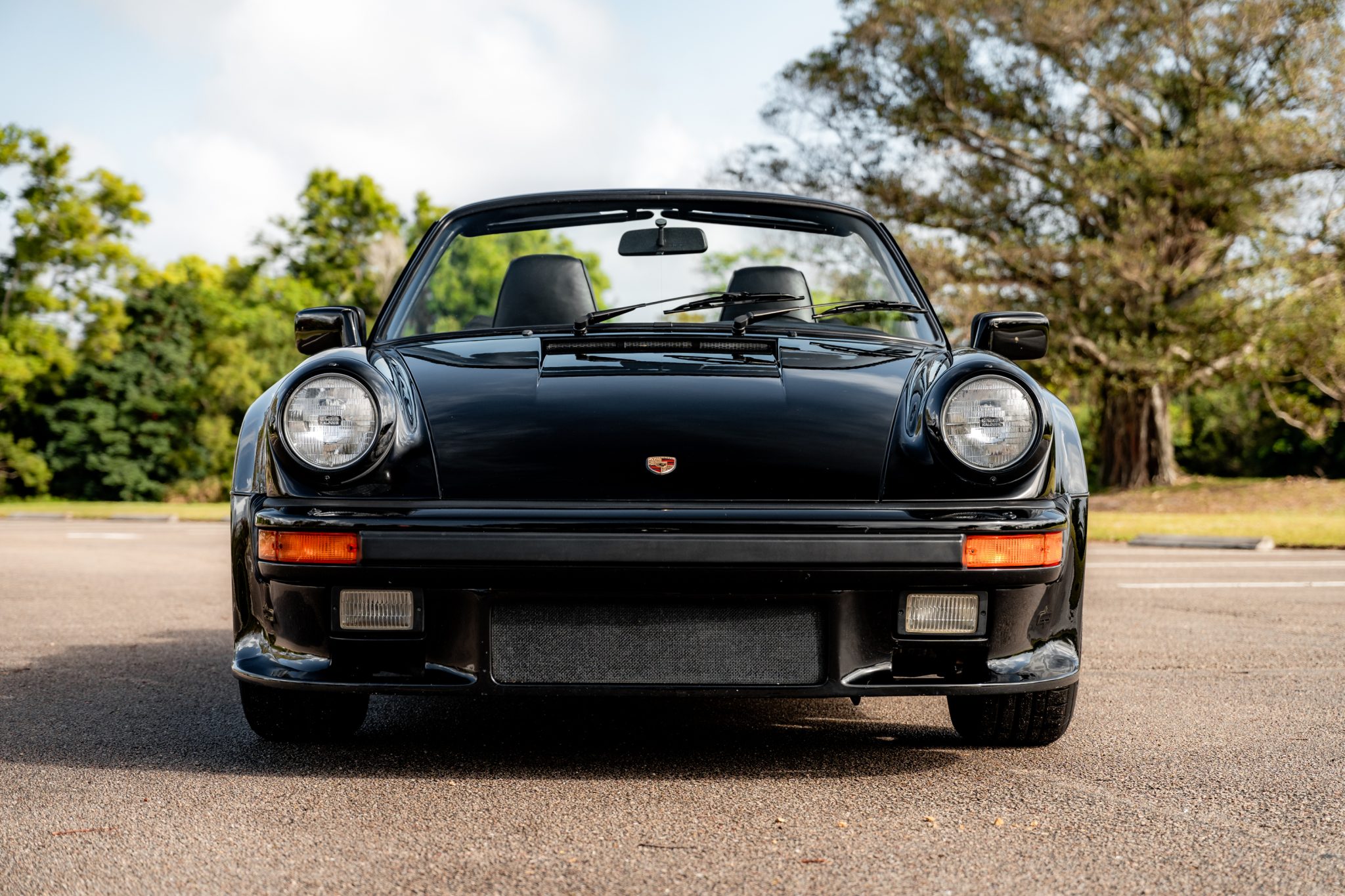 1985 Porsche 911 Carrera 3.2 