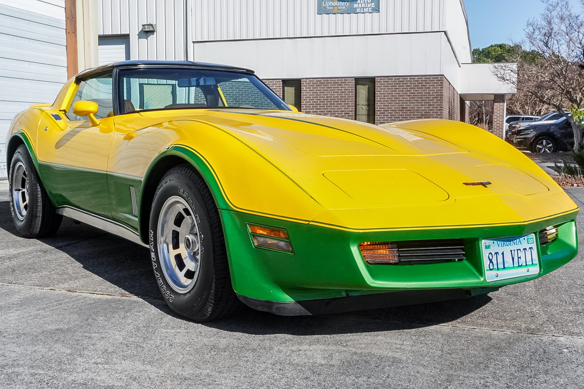 1981 Chevrolet Corvette C3 