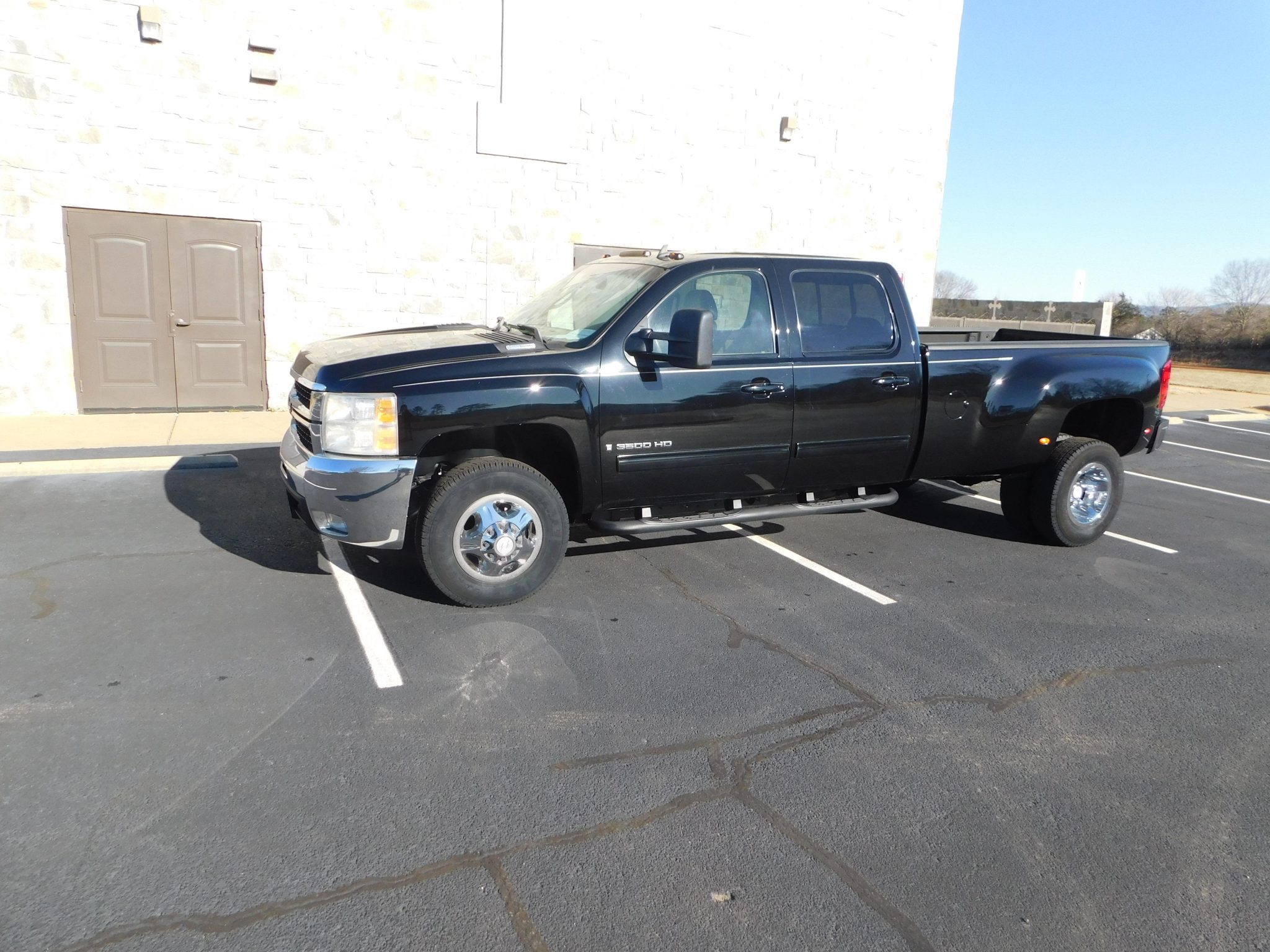 2009 Chevrolet Silverado GMT900 Heavy Duty (2007-2014) 