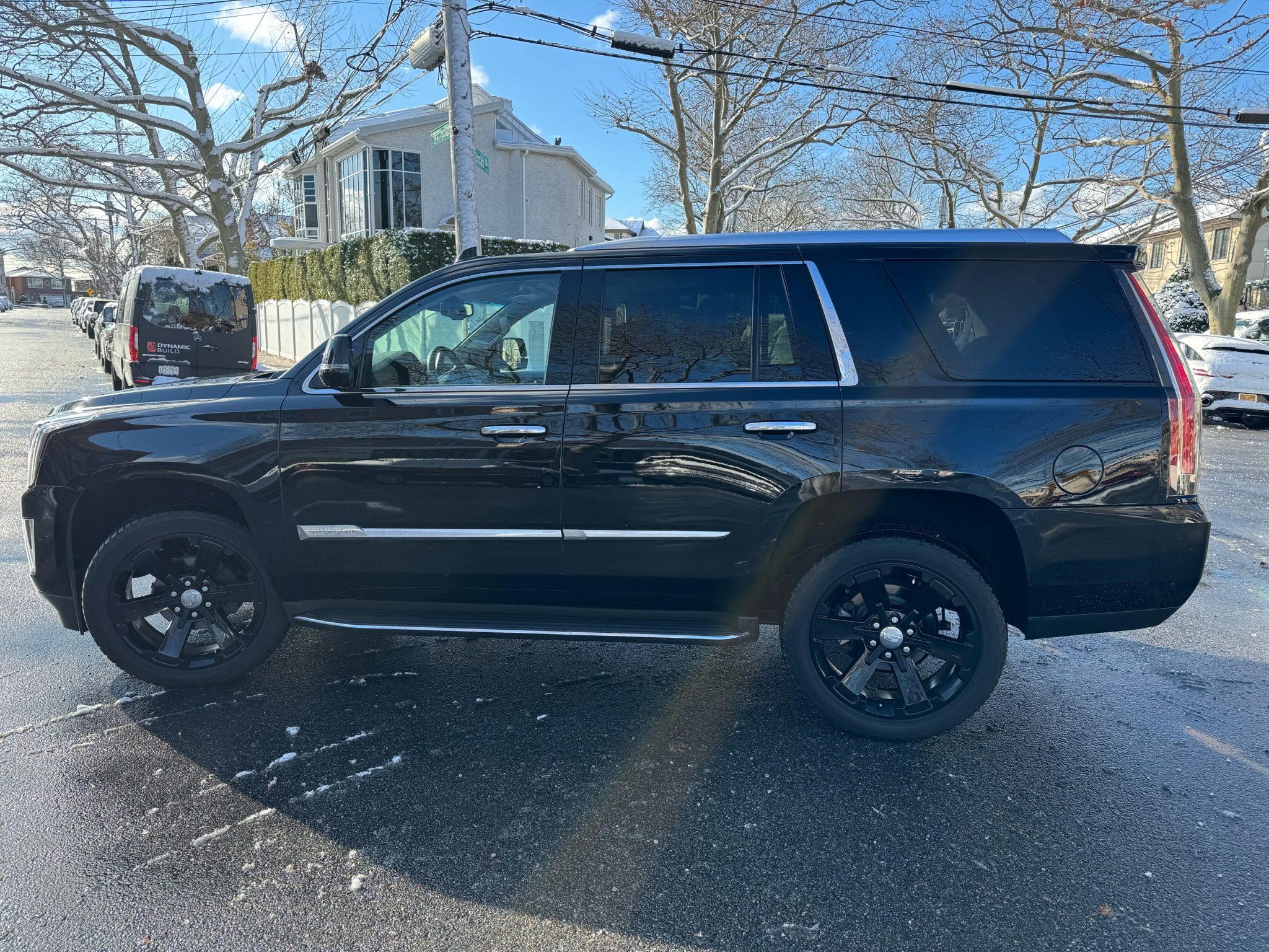 2015 Cadillac Escalade K2XL (2015-2020) 