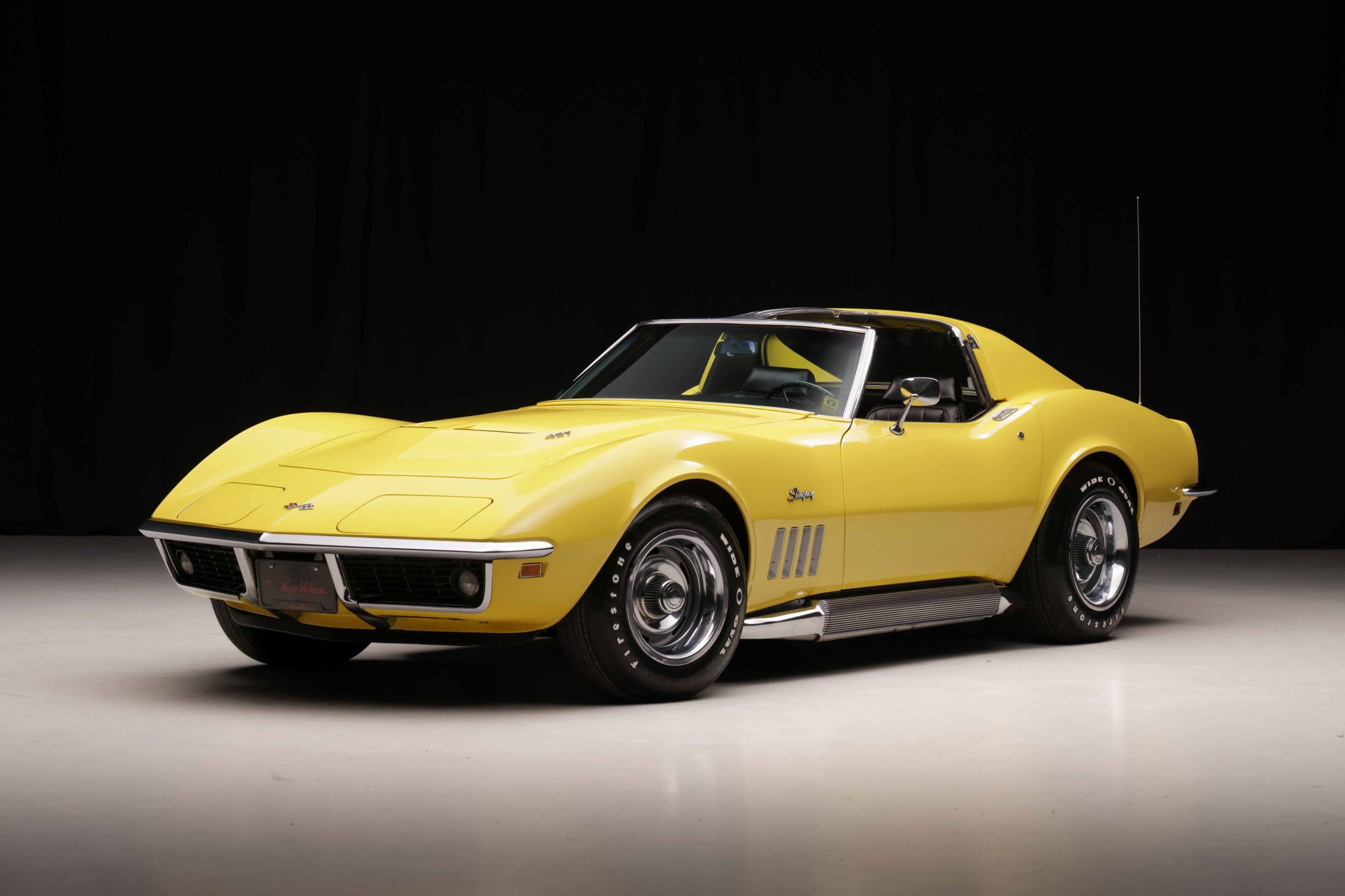 1969 Chevrolet Corvette C3 