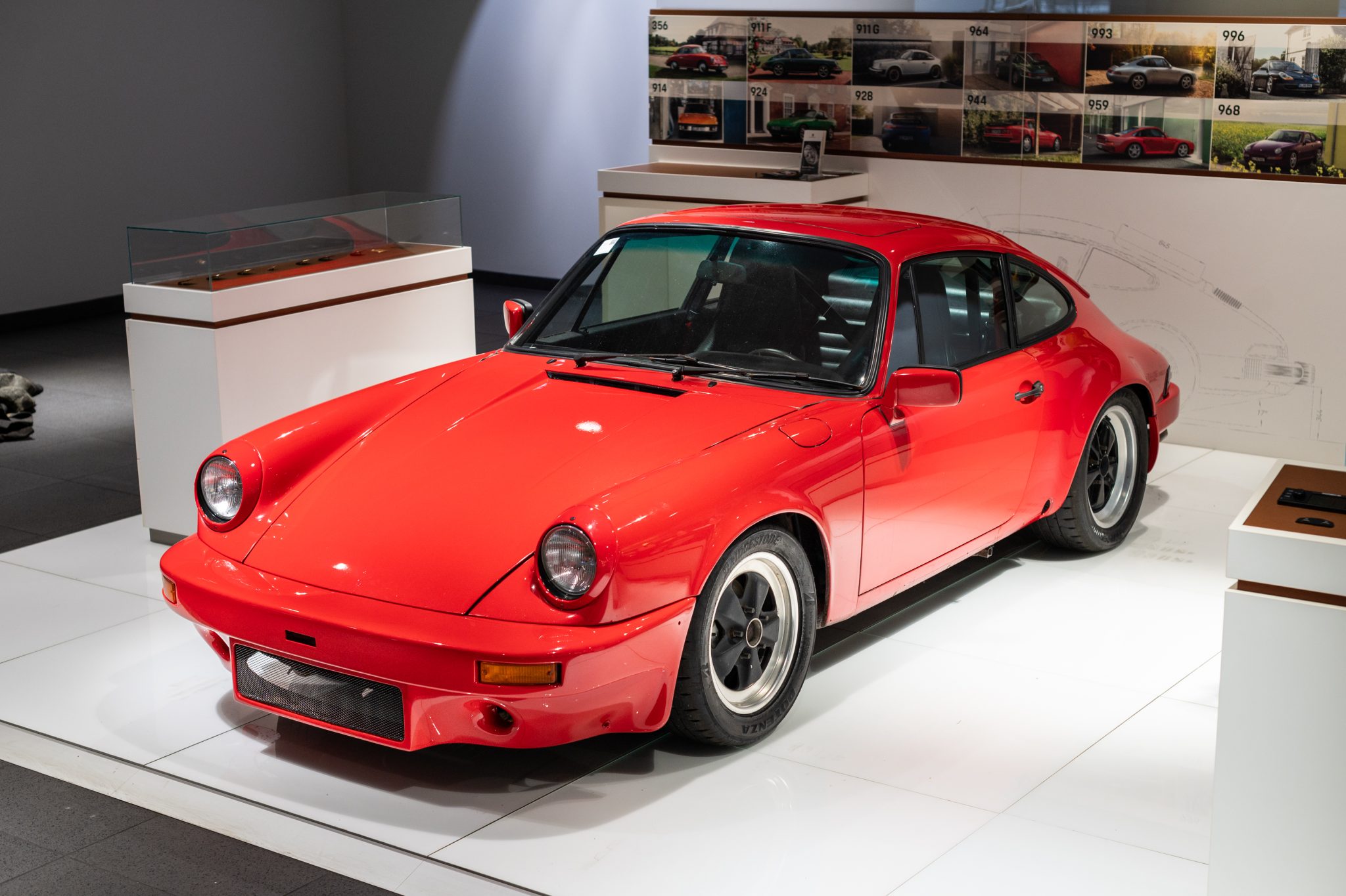 1986 Porsche 911 Carrera 3.2 
