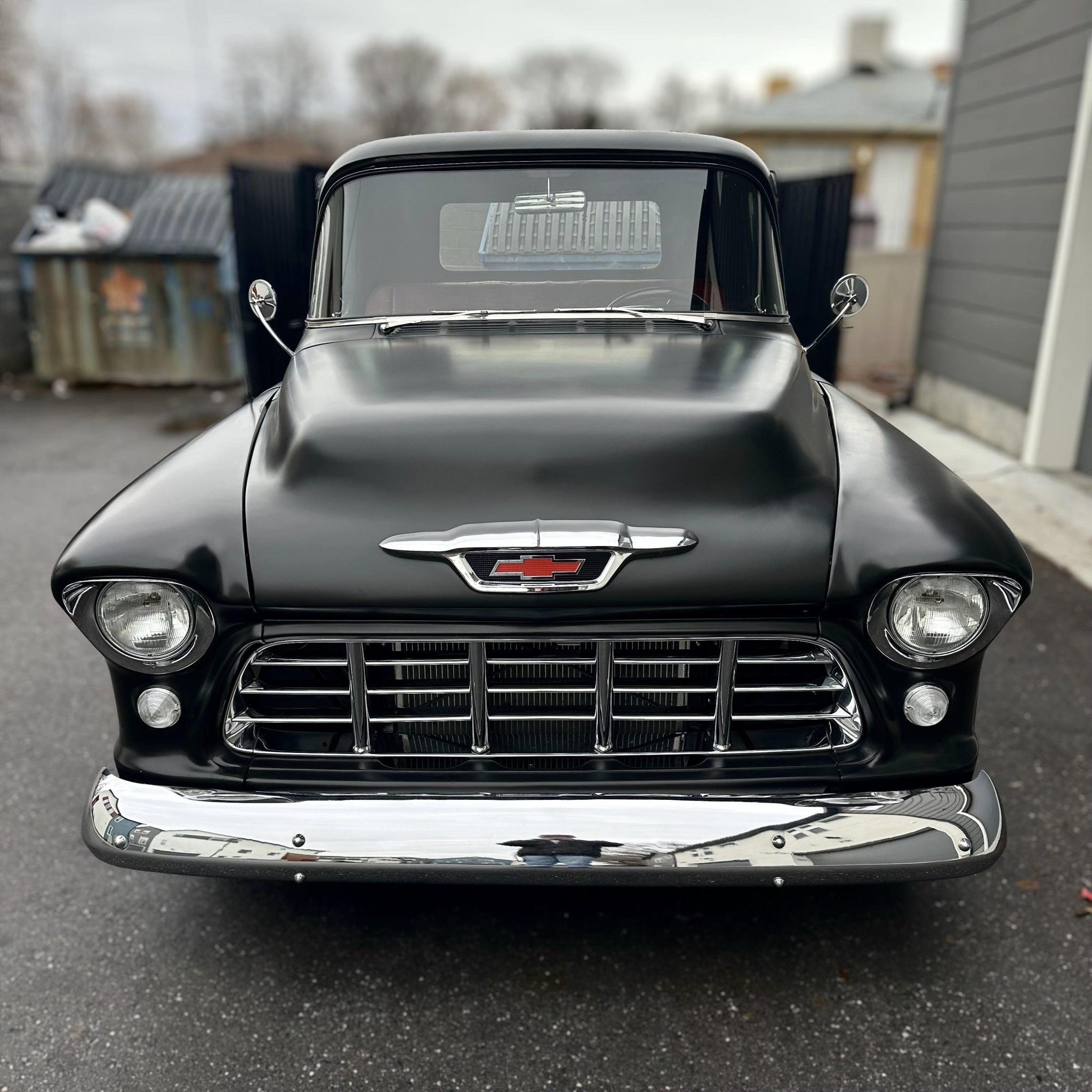 1955 Chevrolet Task Force Pickup (1955-1959) 