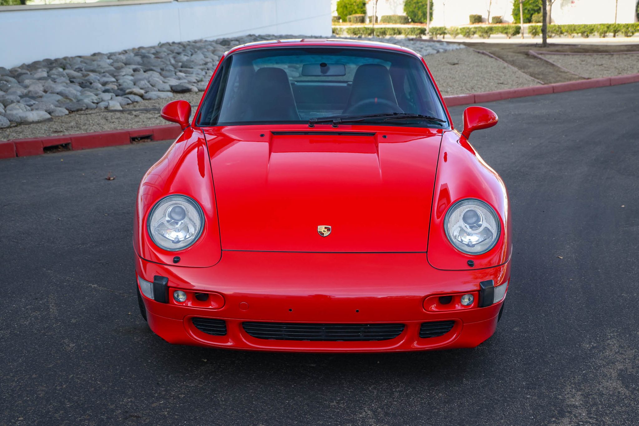 1997 Porsche 993 911 (Non-Turbo/GT2) 
