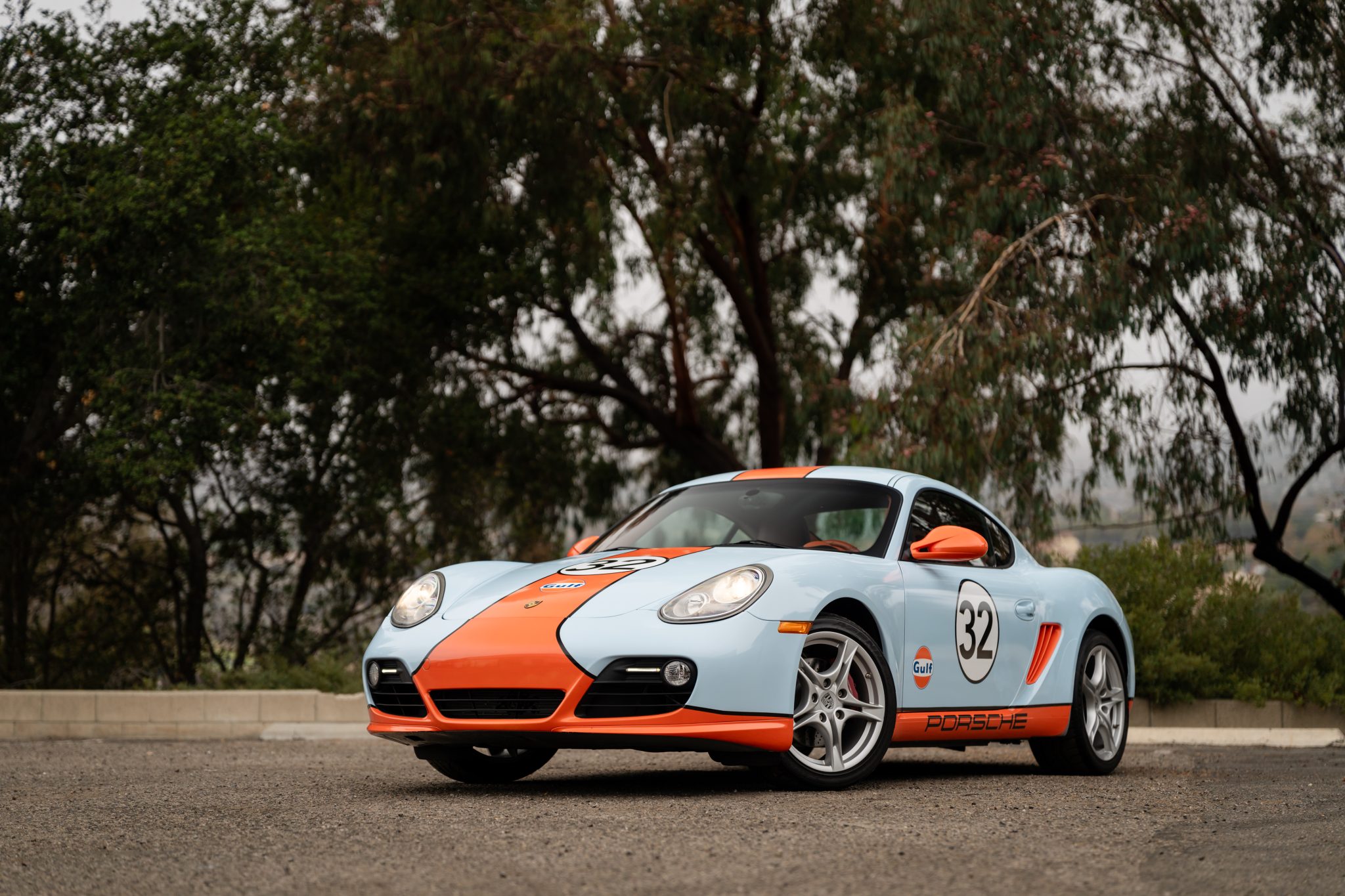2010 Porsche 987 Cayman 