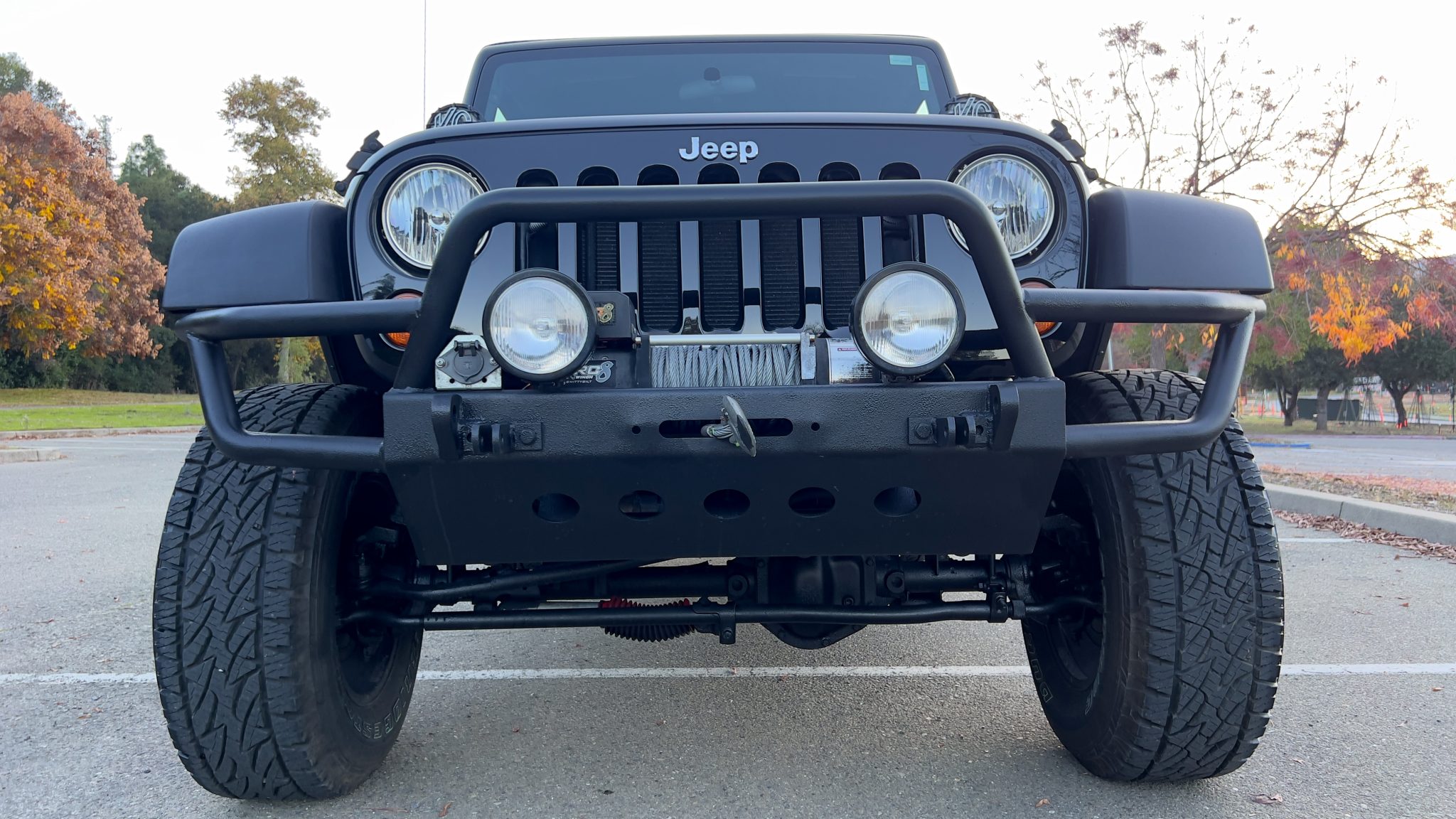 2010 Jeep Wrangler JK (2007-2018) 