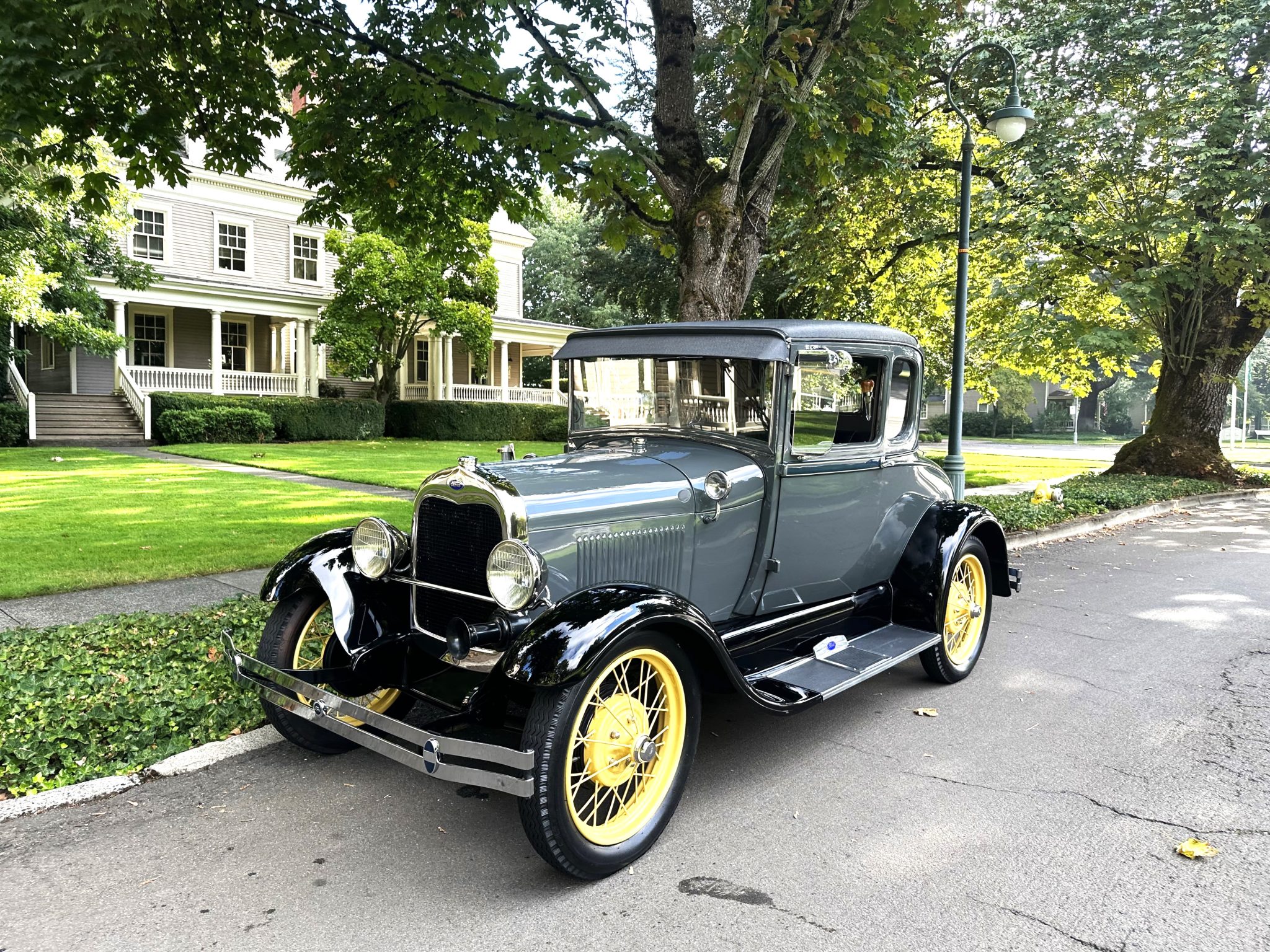 1929 Ford A 