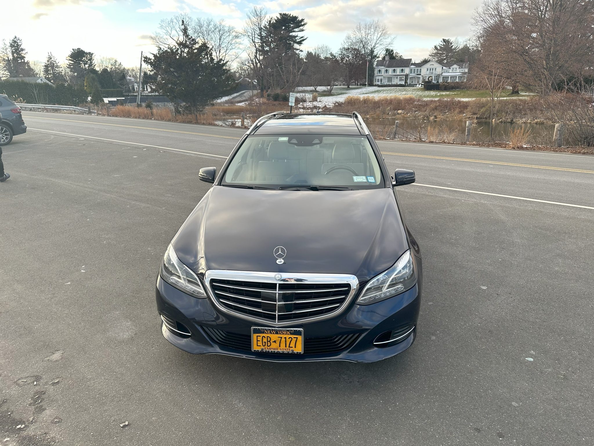 2016 Mercedes-Benz W212 E-Class 