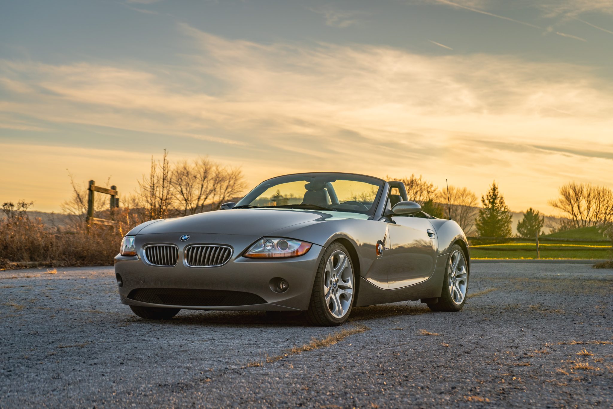 2003 BMW Z4 Roadster E85 