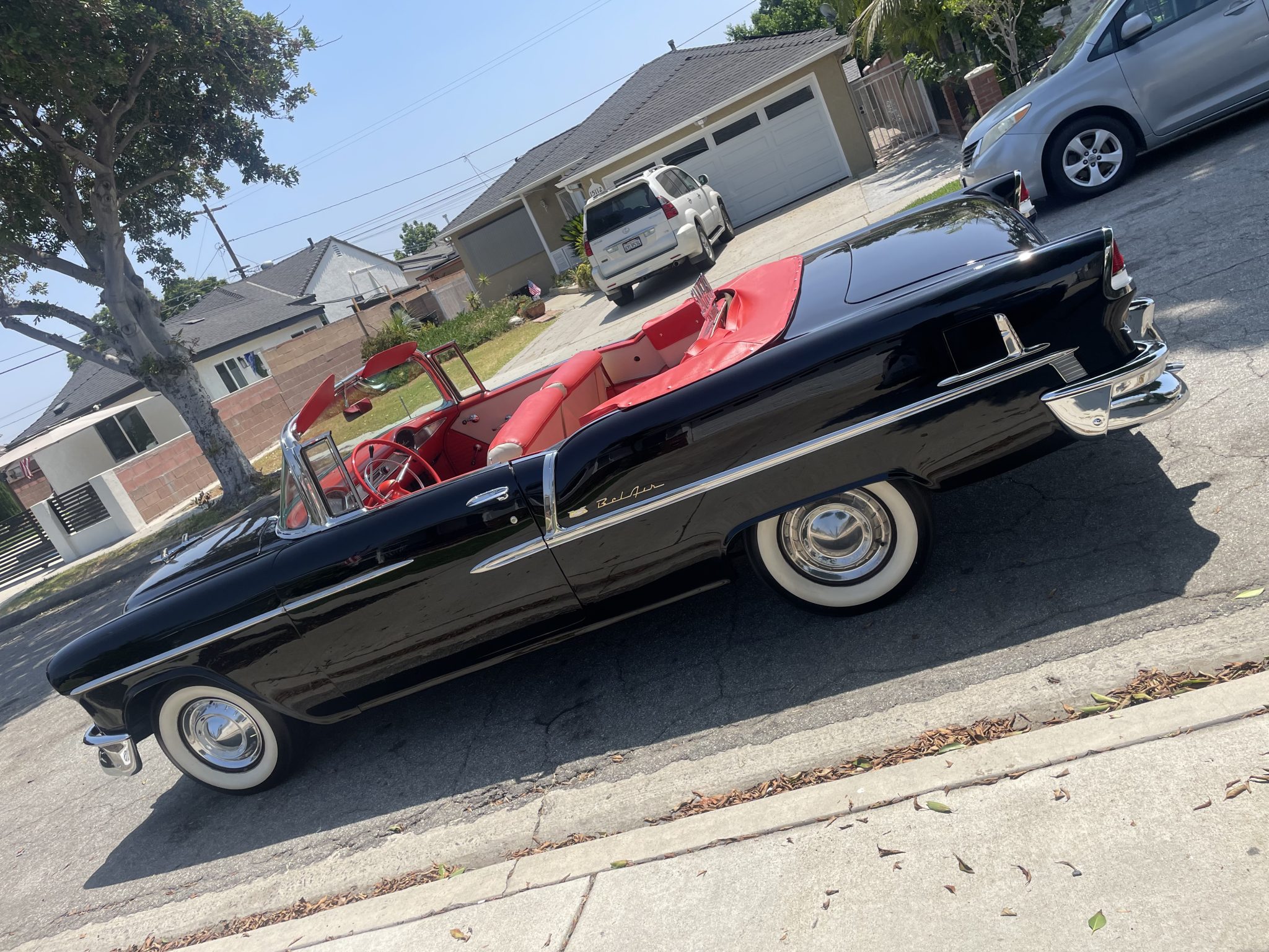 1955 Chevrolet Bel Air 