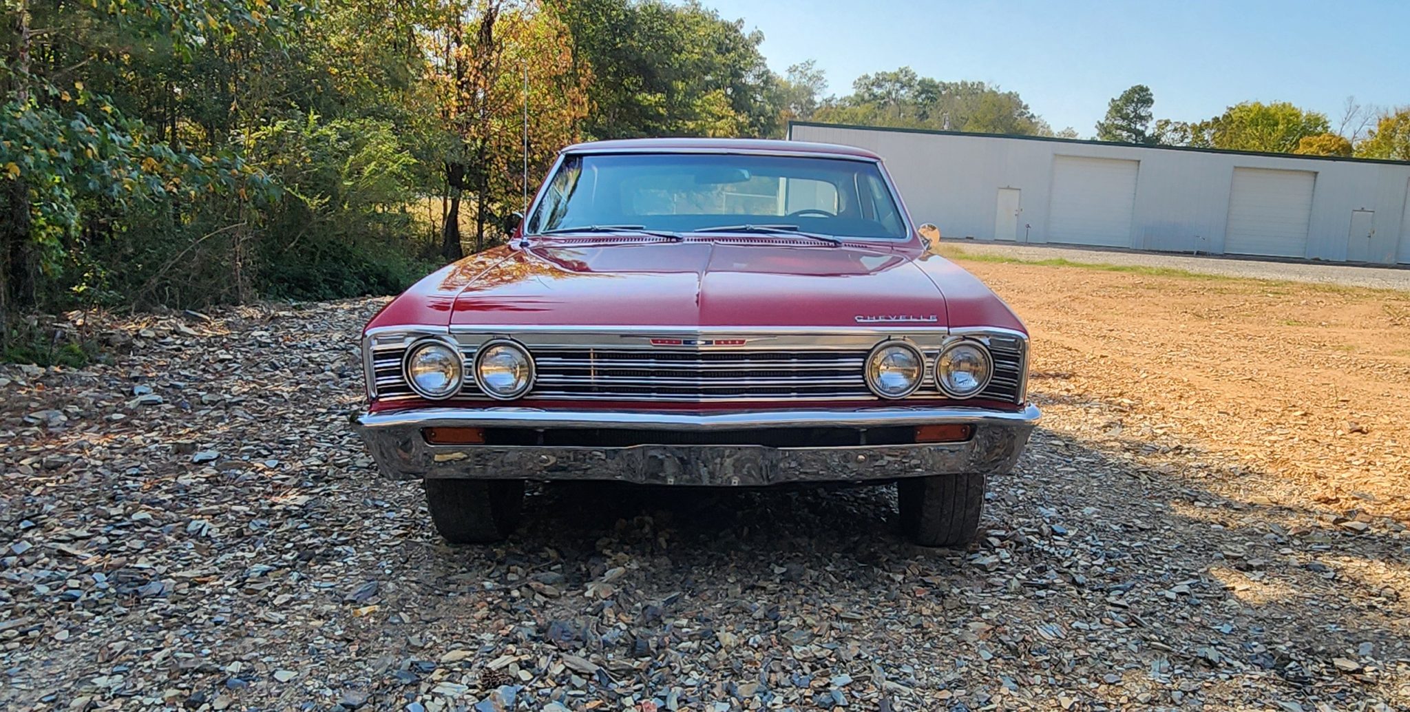 1967 Chevrolet Chevelle 