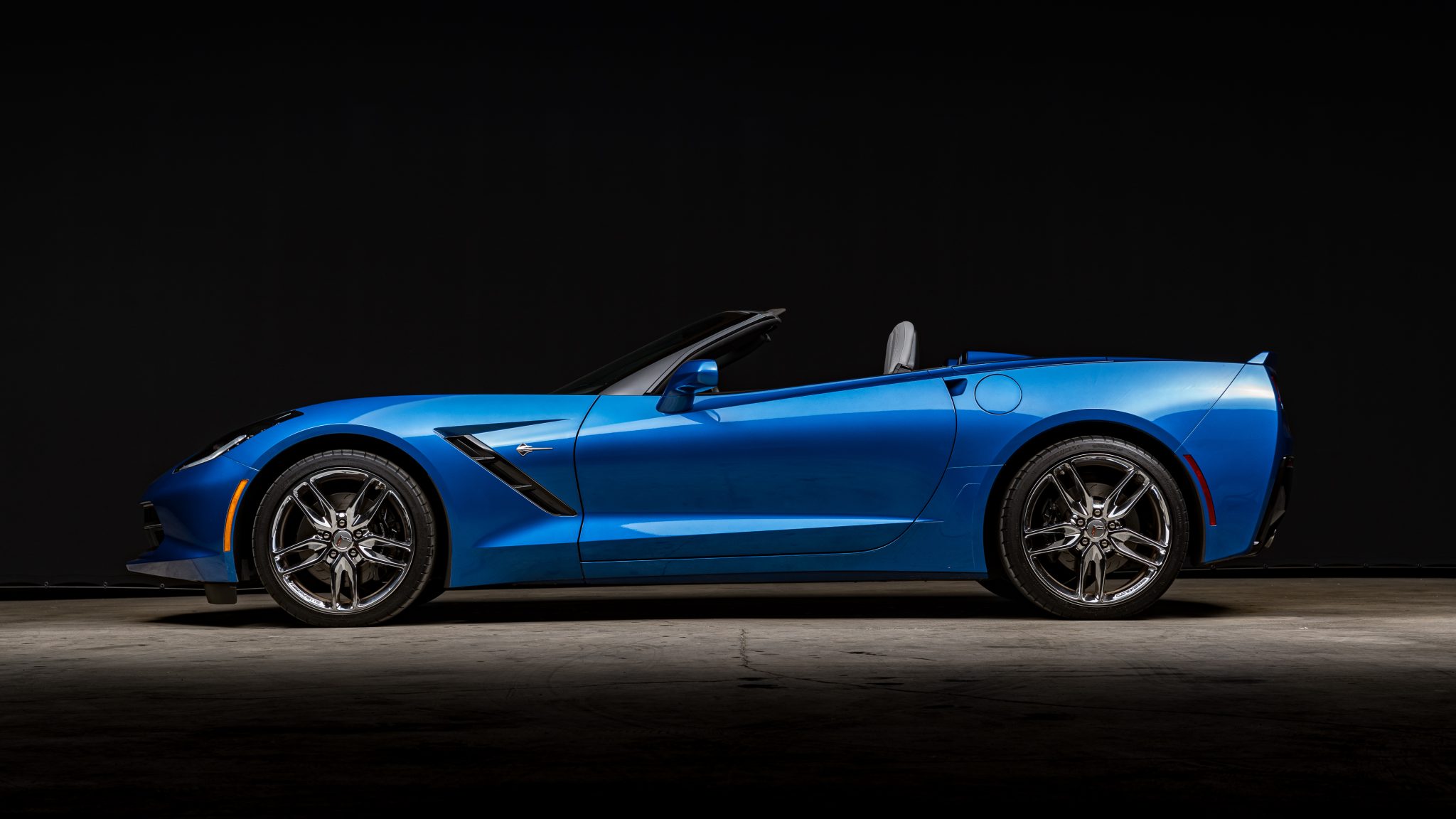 2015 Chevrolet Corvette C7 