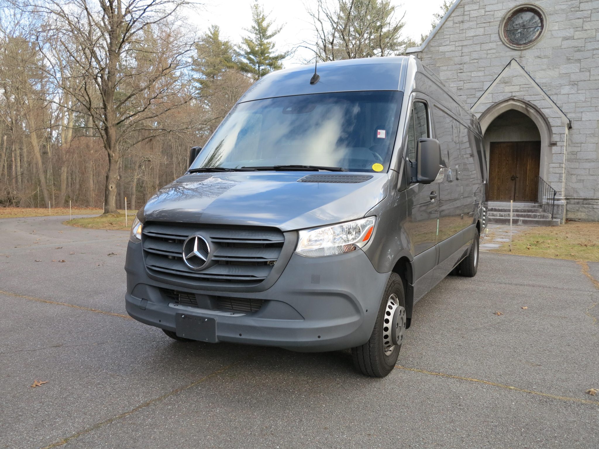 2022 Mercedes-Benz Sprinter 