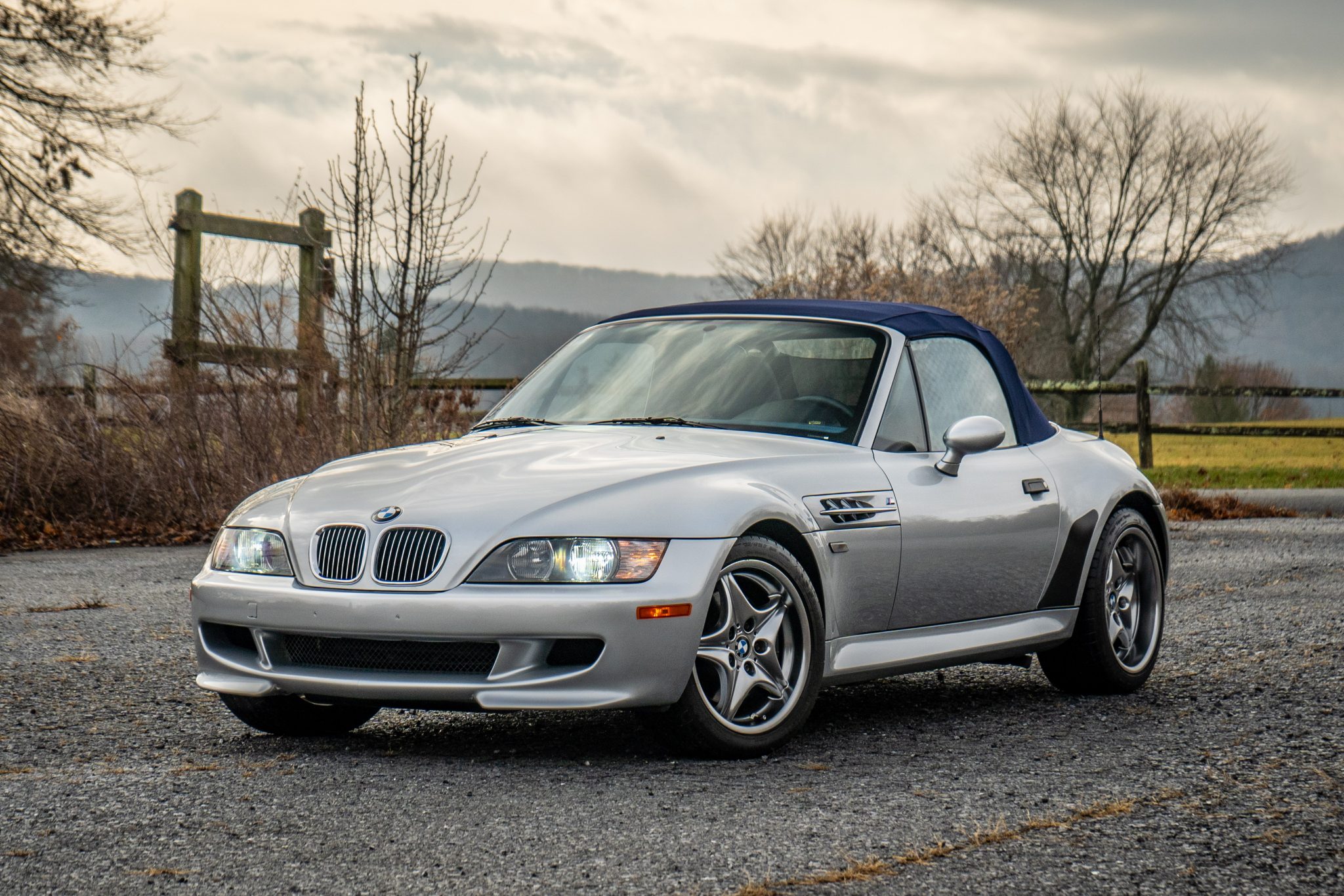 2002 BMW Z3 M Roadster 