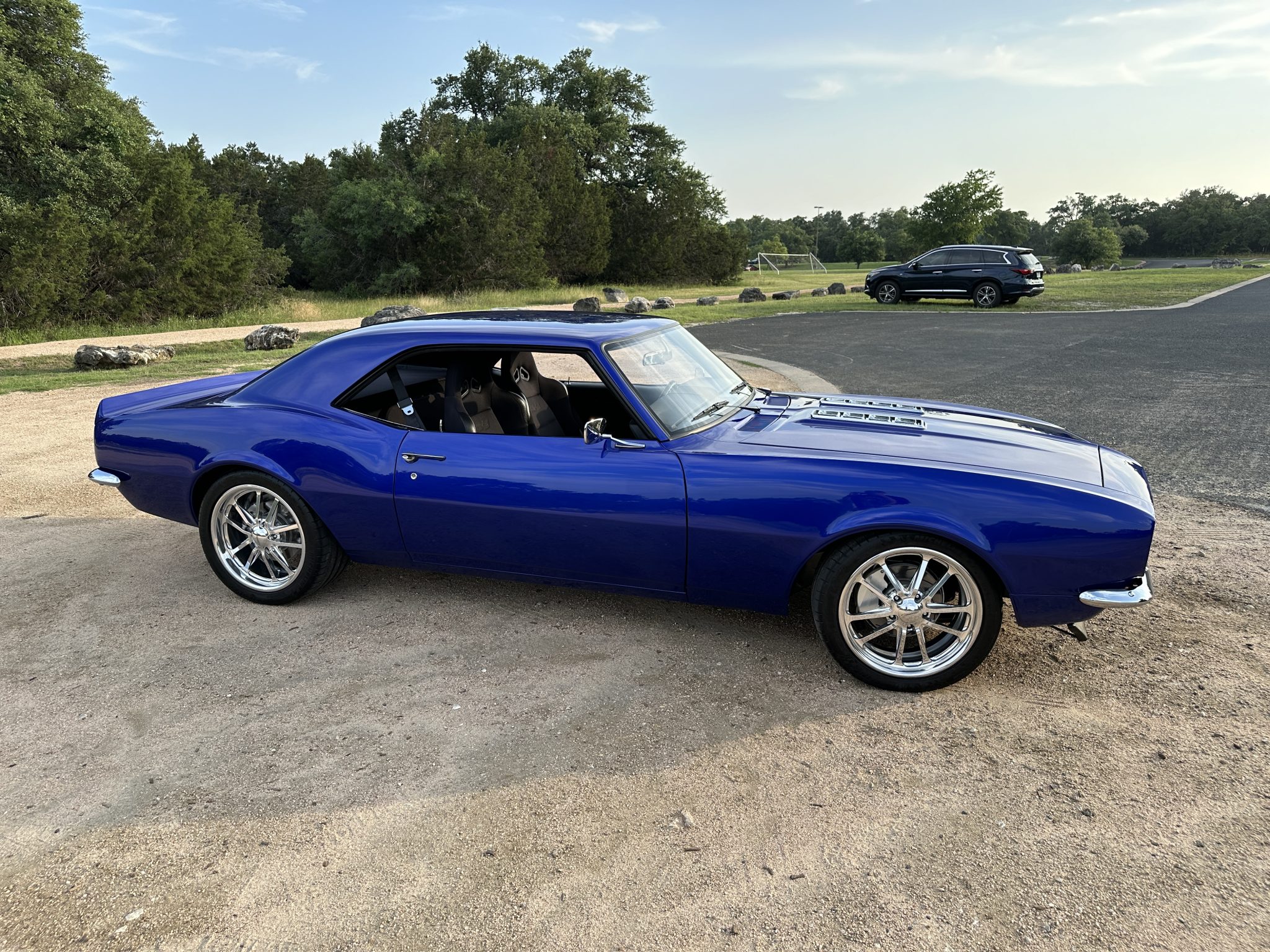 1968 Chevrolet Camaro 1st Generation 1967-1969 