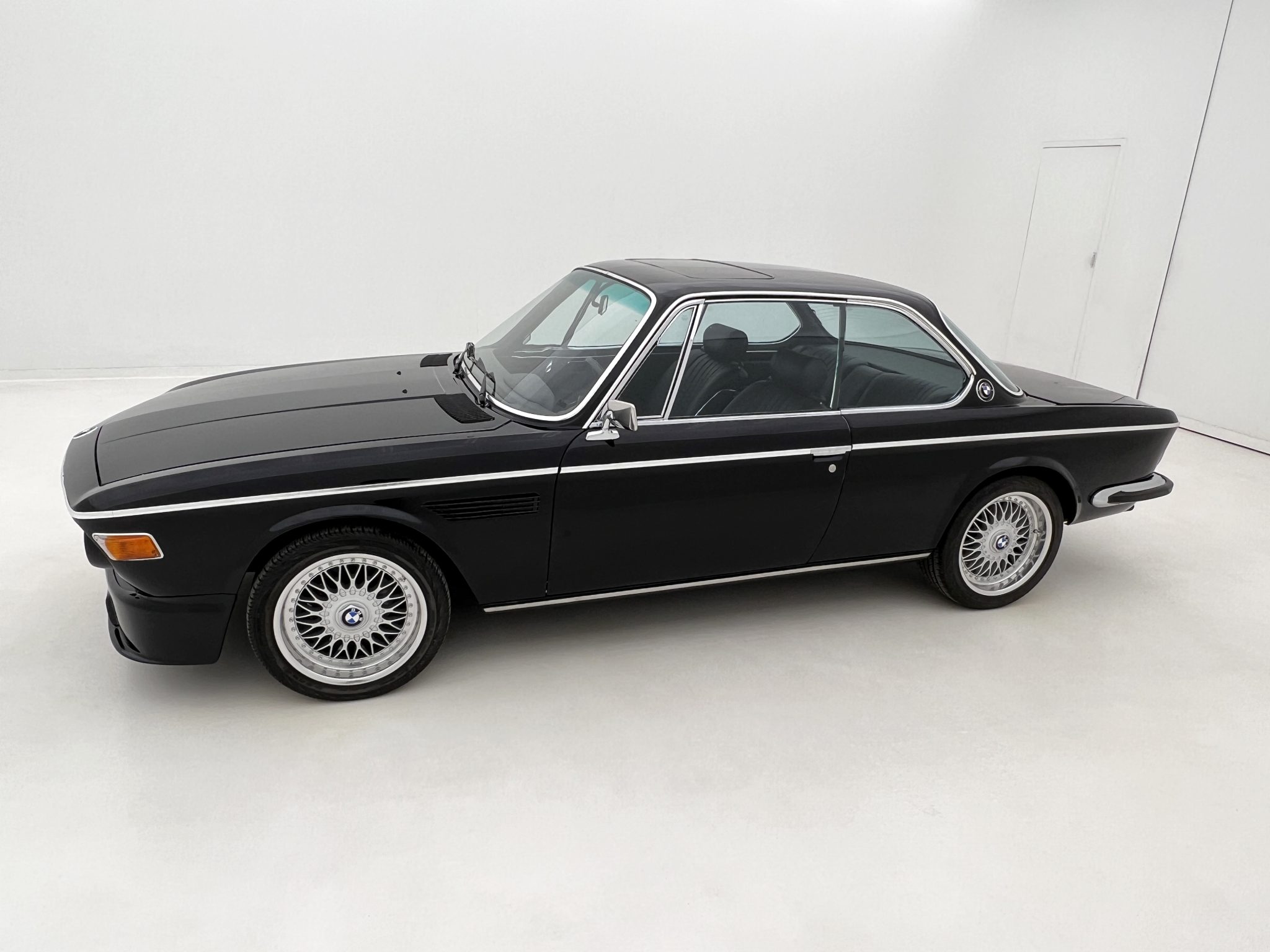 1973 BMW E9 Coupe 