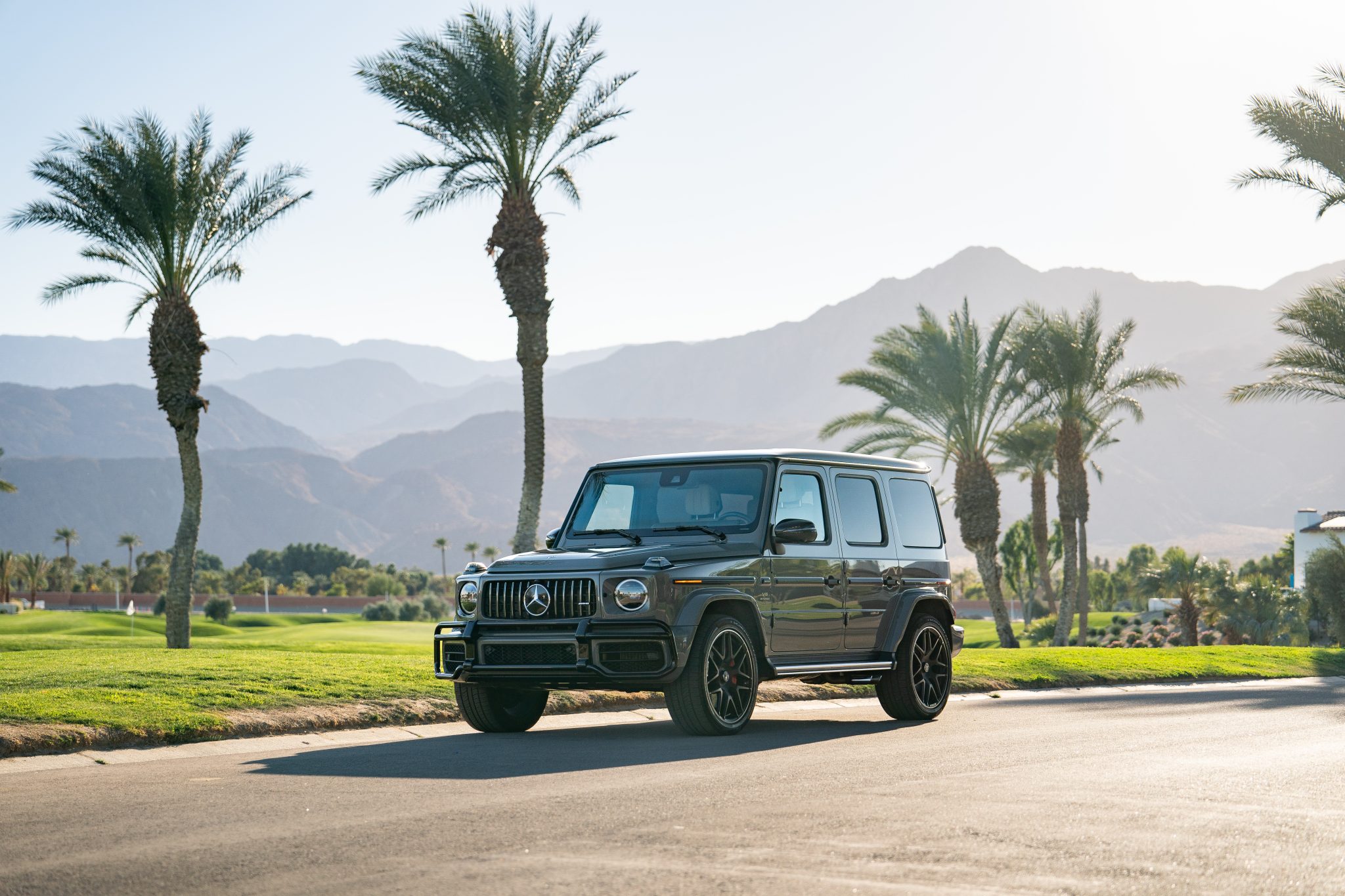 2022 Mercedes-Benz W463 G-Class AMG (2019+) 