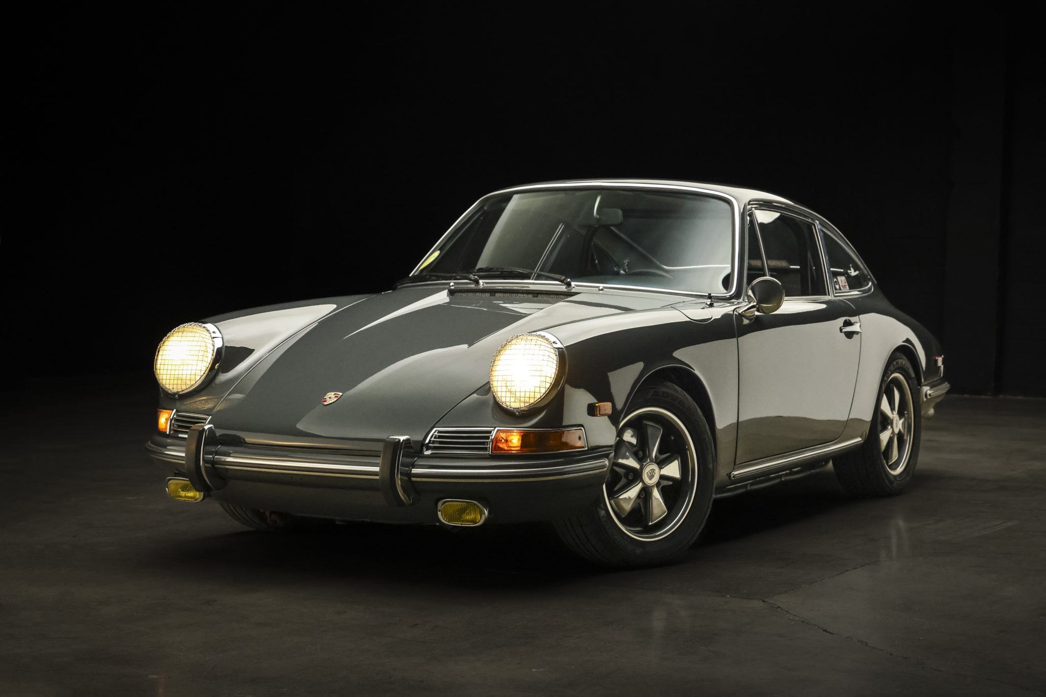 1968 Porsche 912 