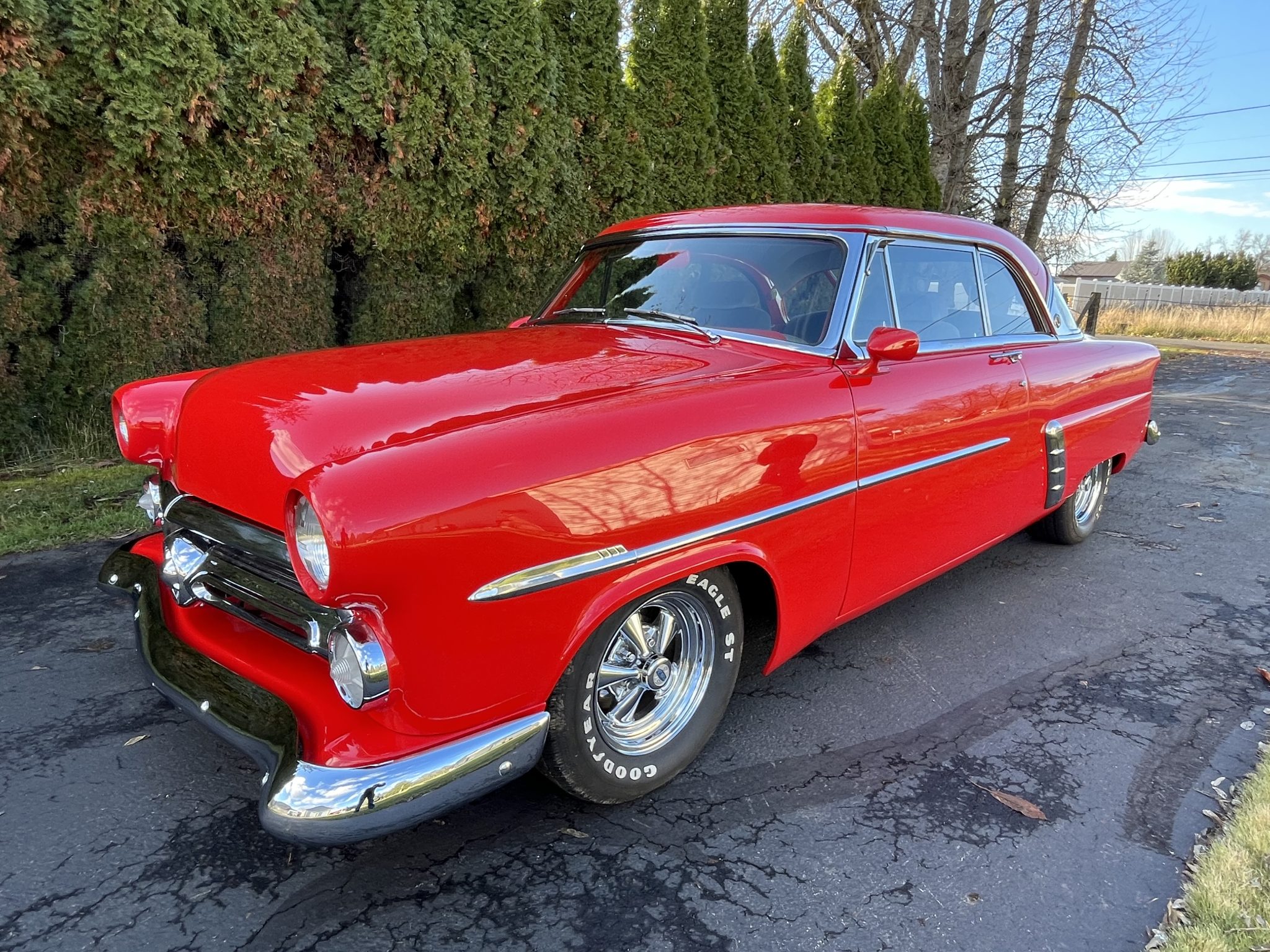 1952 Ford Crestline 