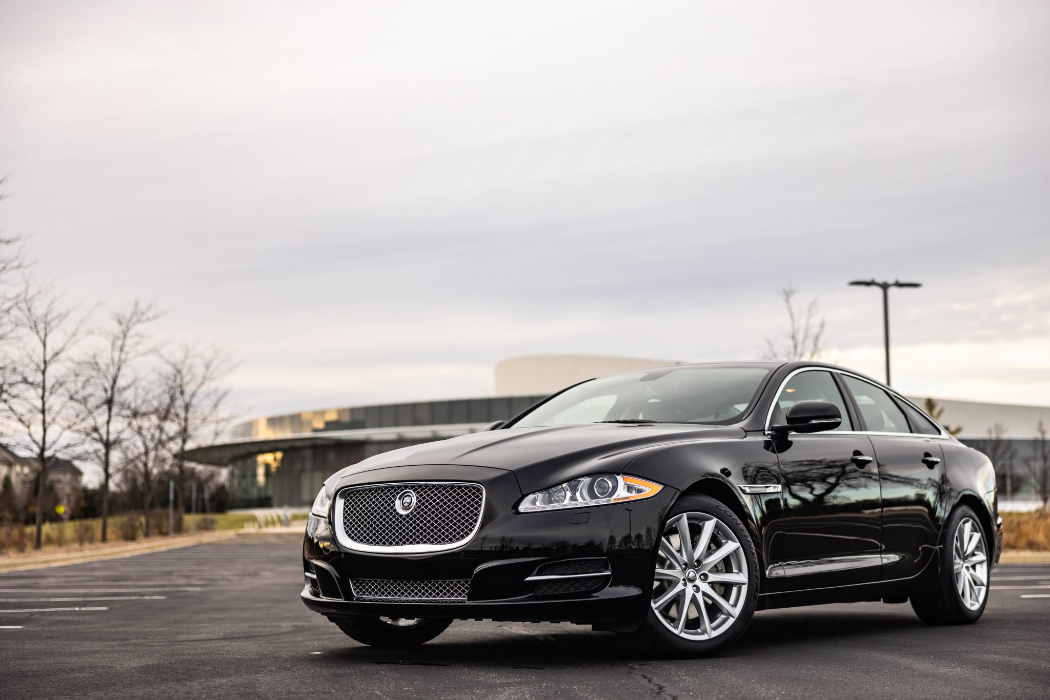 2013 Jaguar X351 XJ (2010-2019) 