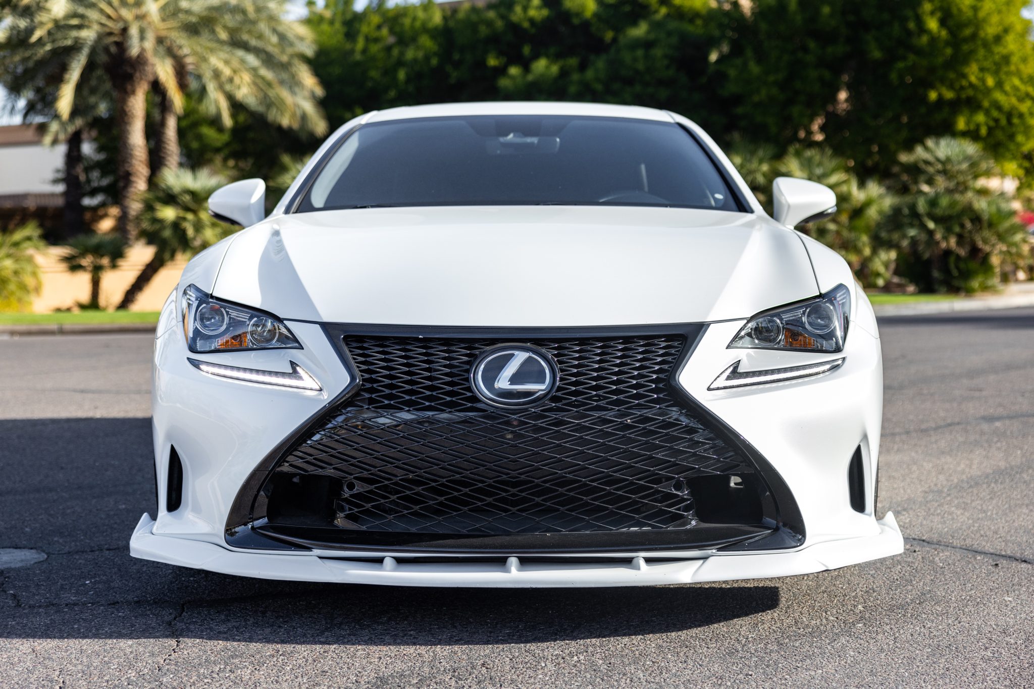 2018 Lexus RC 