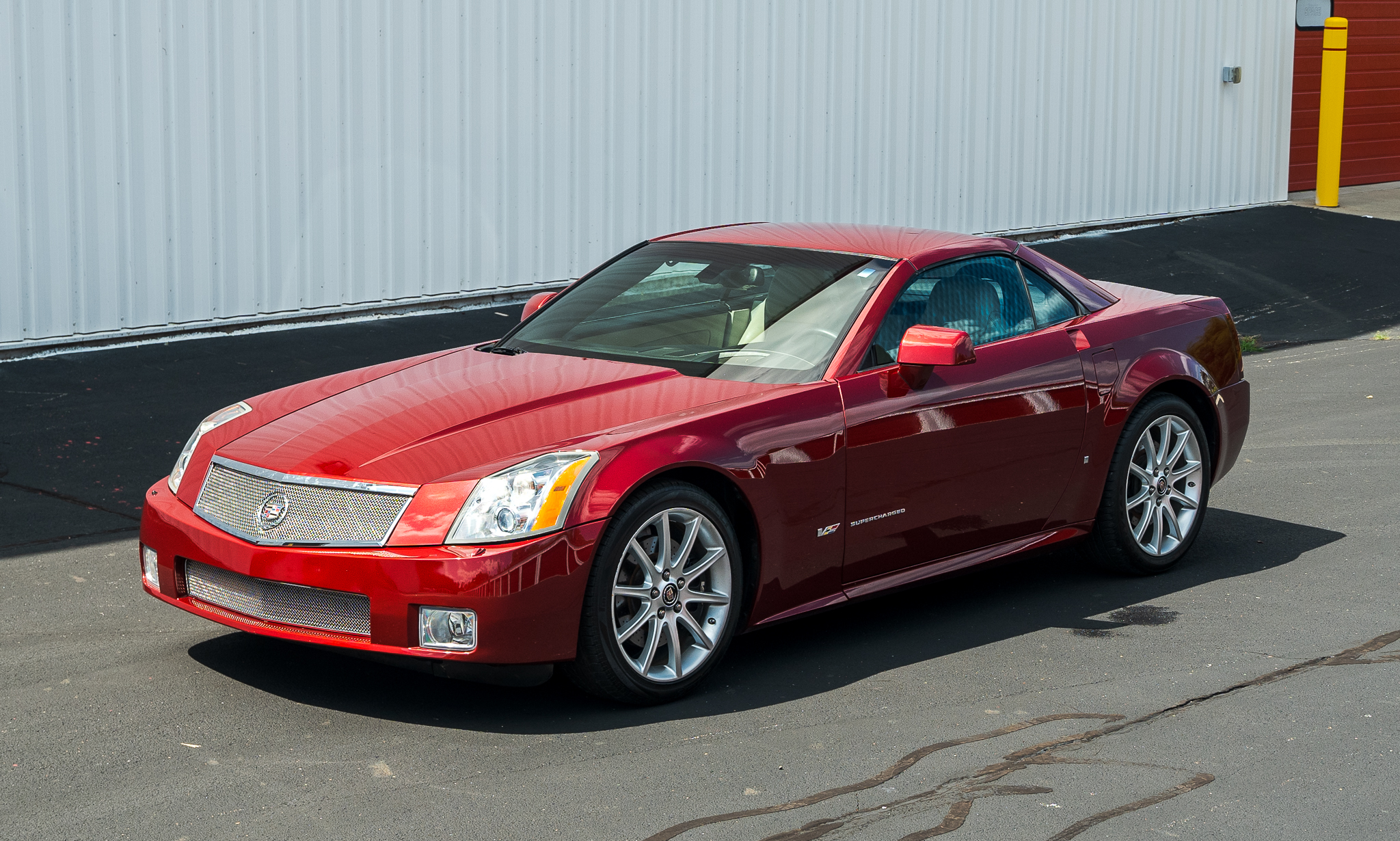 2006 Cadillac XLR 
