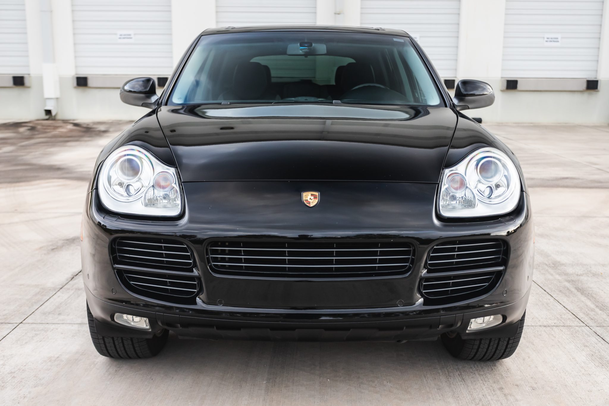 2006 Porsche 955/957 Cayenne (2003-2010) 